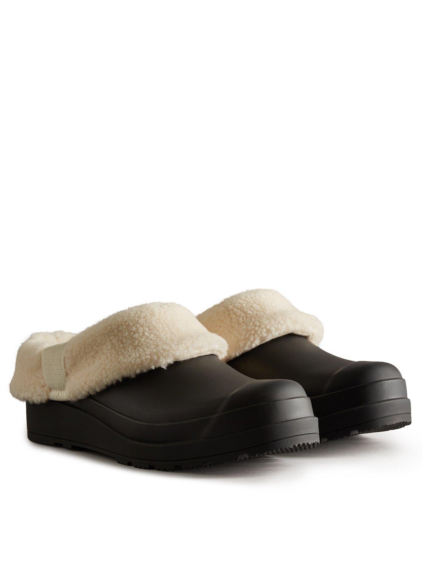 Crocs sherpa discount