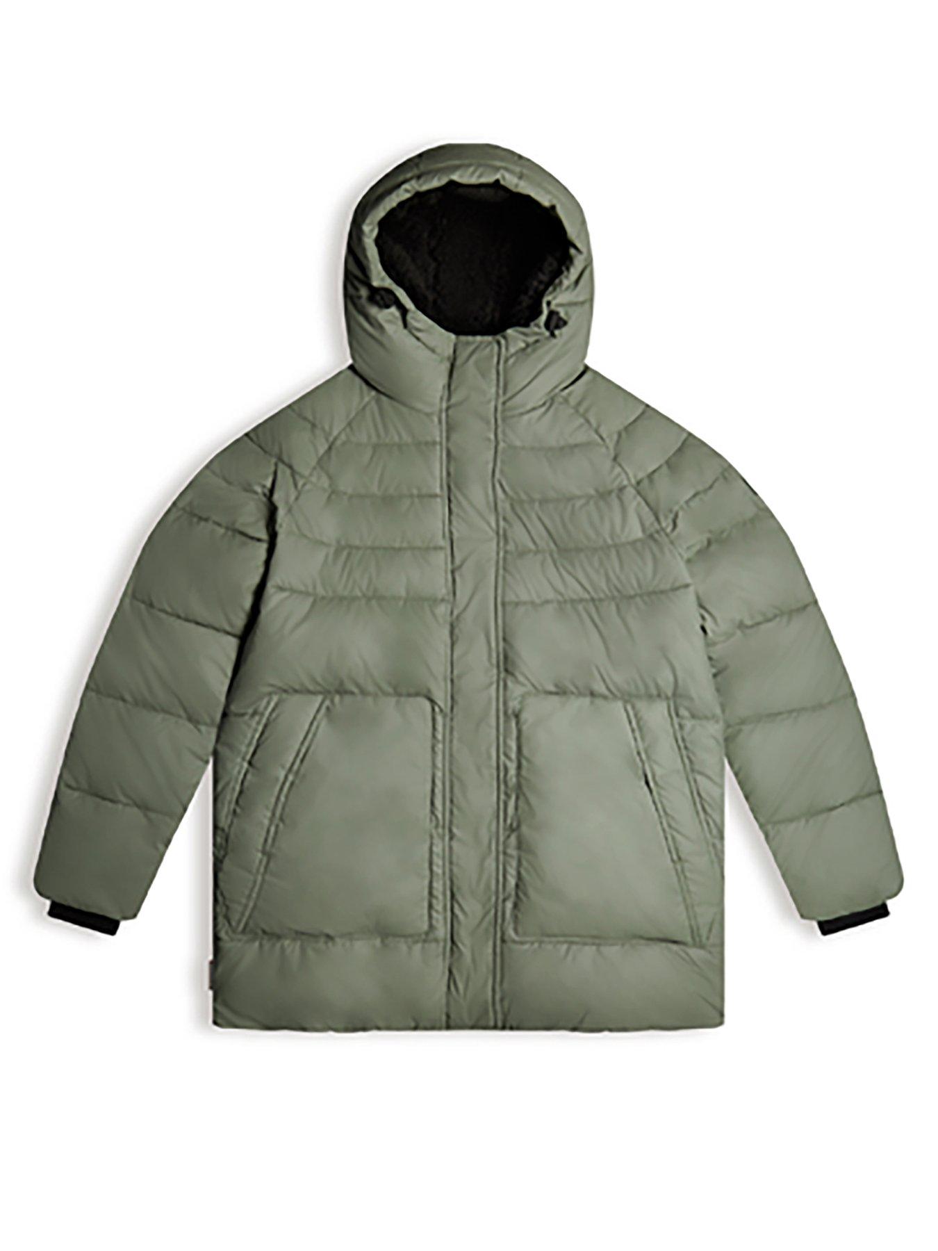 Hunter discount bubble coat