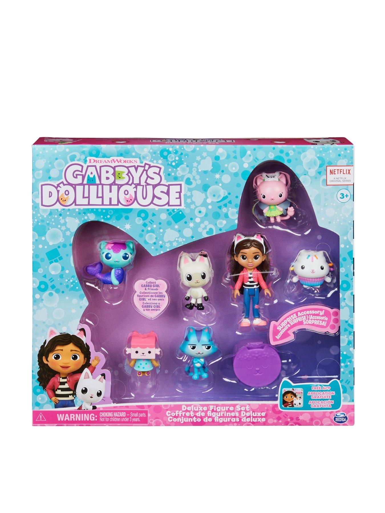 undefined Deluxe Figure Gift Set