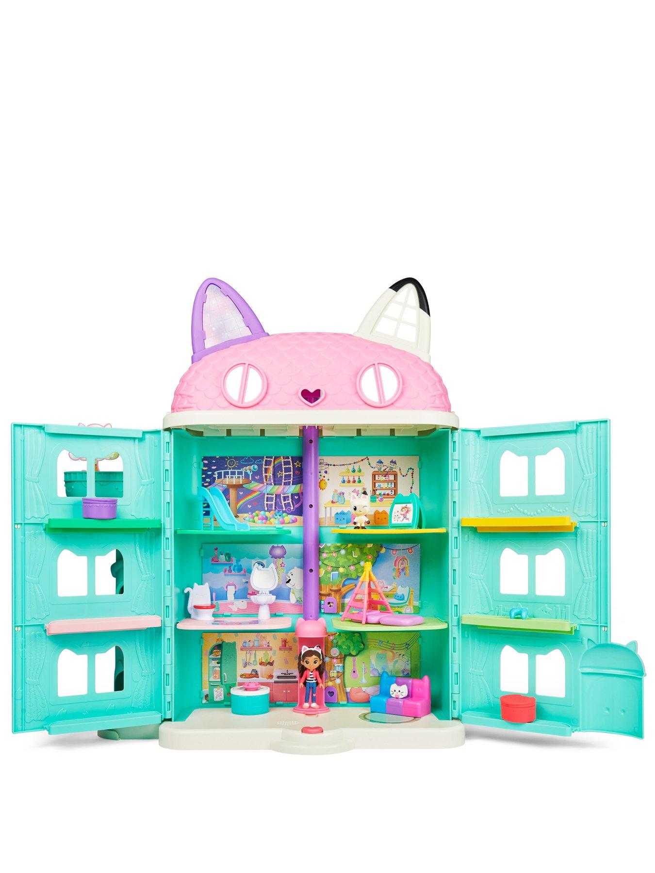 The Magic of 'Gabby's Dollhouse' Grows with a Garden Treehouse Playset -  The Toy Insider