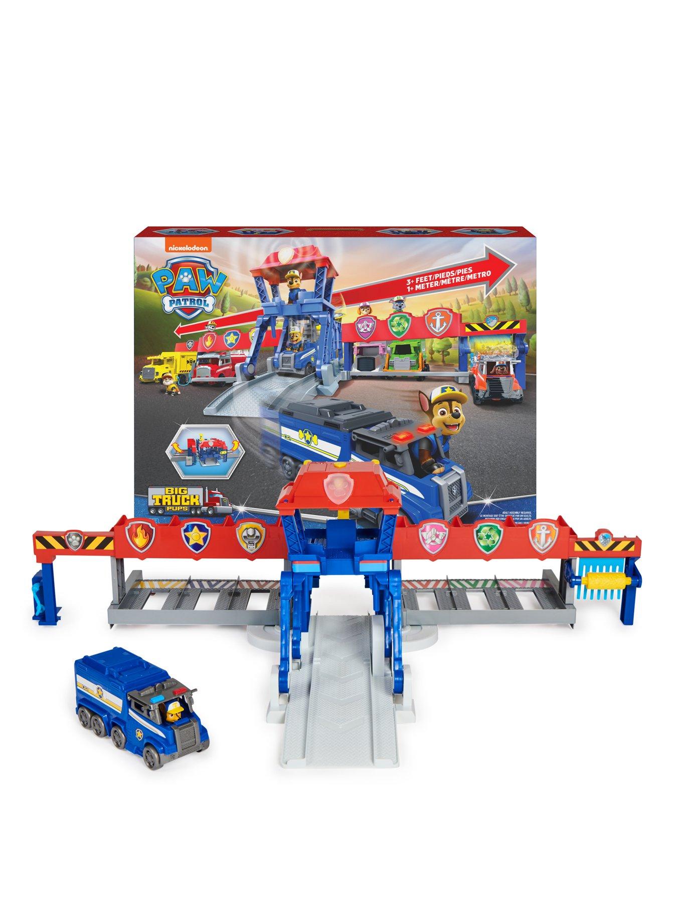 undefined Big Truck Pups - Truck Stop HQ