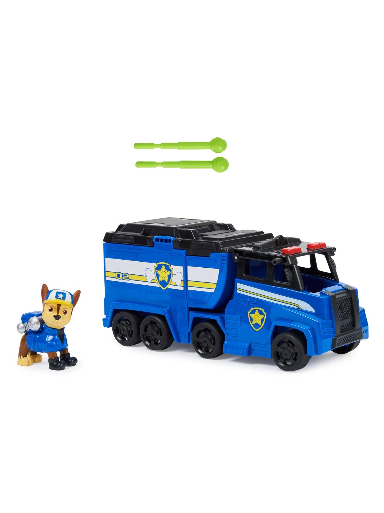 Periodiek afgewerkt Officier Paw Patrol Big Truck Pups Themed Vehicle Chase | Very Ireland