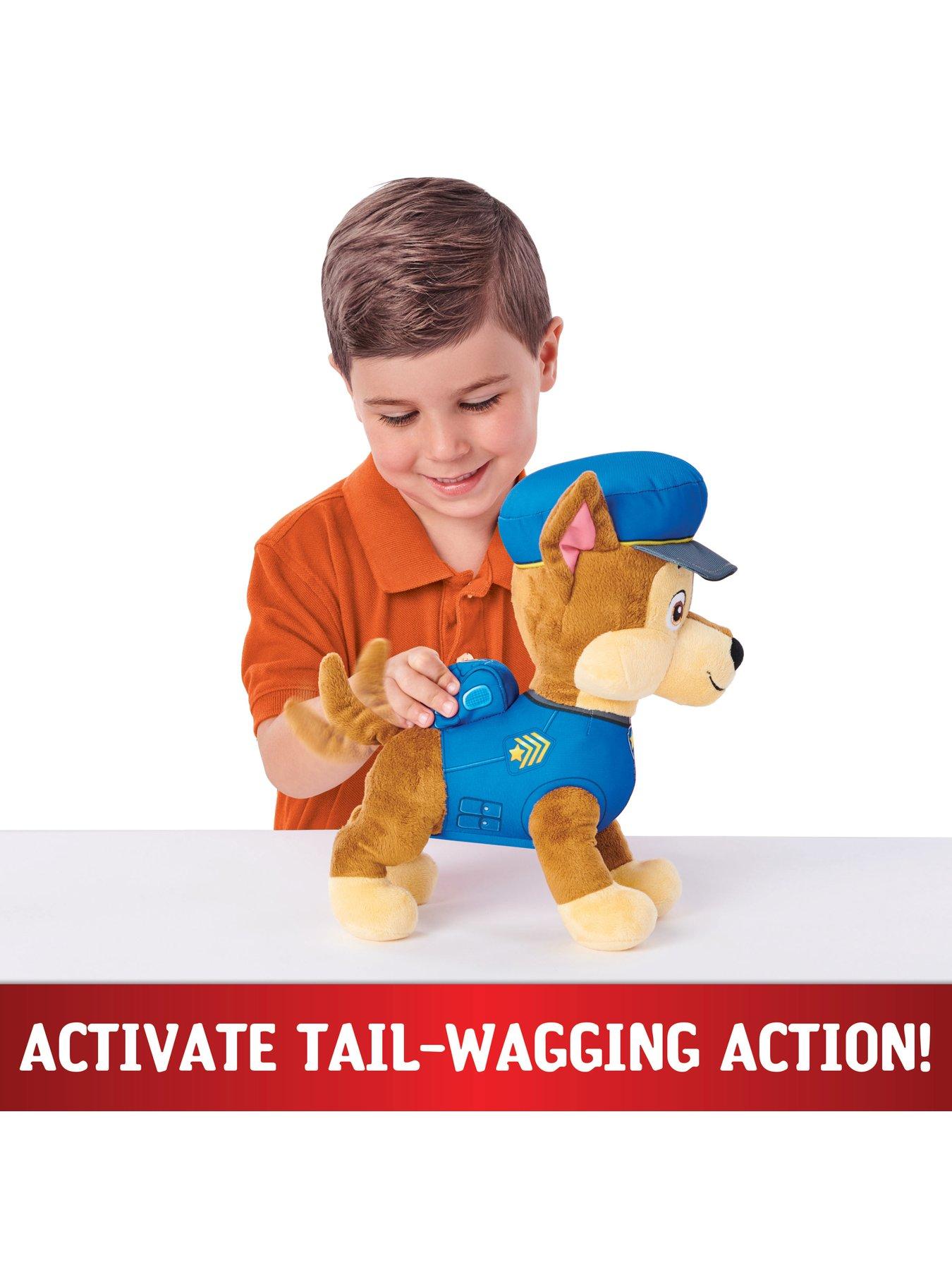 Chase soft shop toy