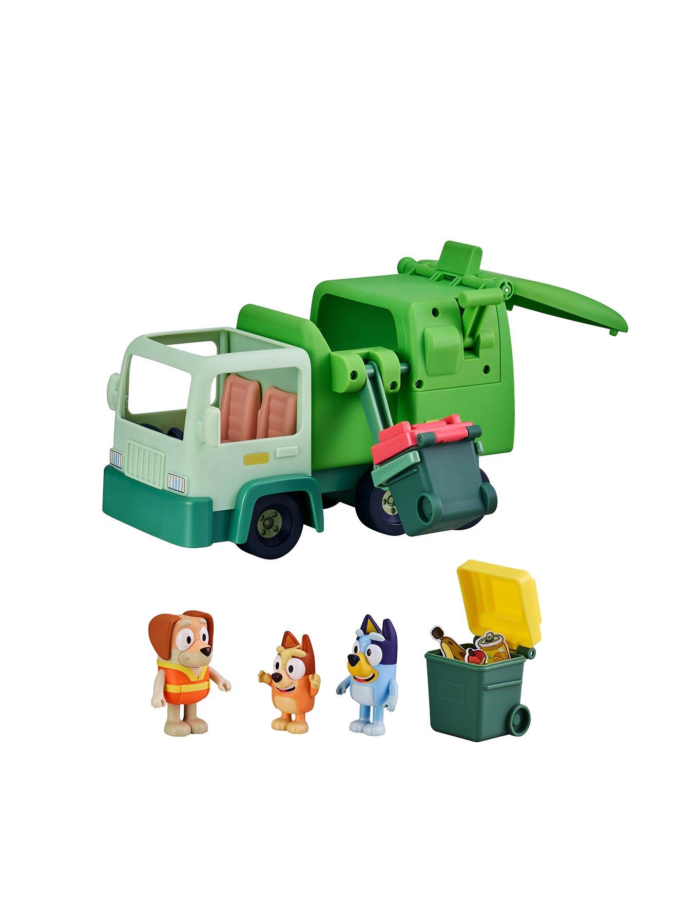 PAW Patrol, Everestâ€™s Snow Plow Vehicle with Collectible Figure, for Kids  Aged 3 and Up 