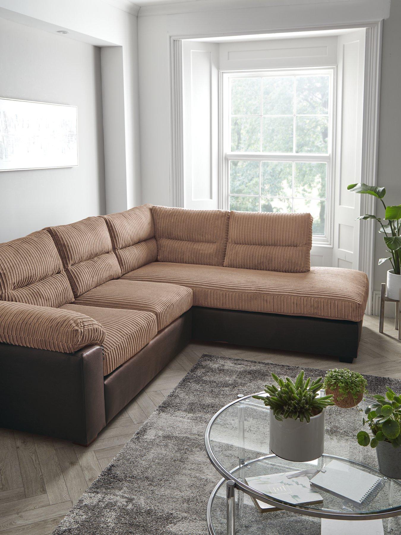 very-home-armstrong-right-handnbspcorner-group-sofa-brown