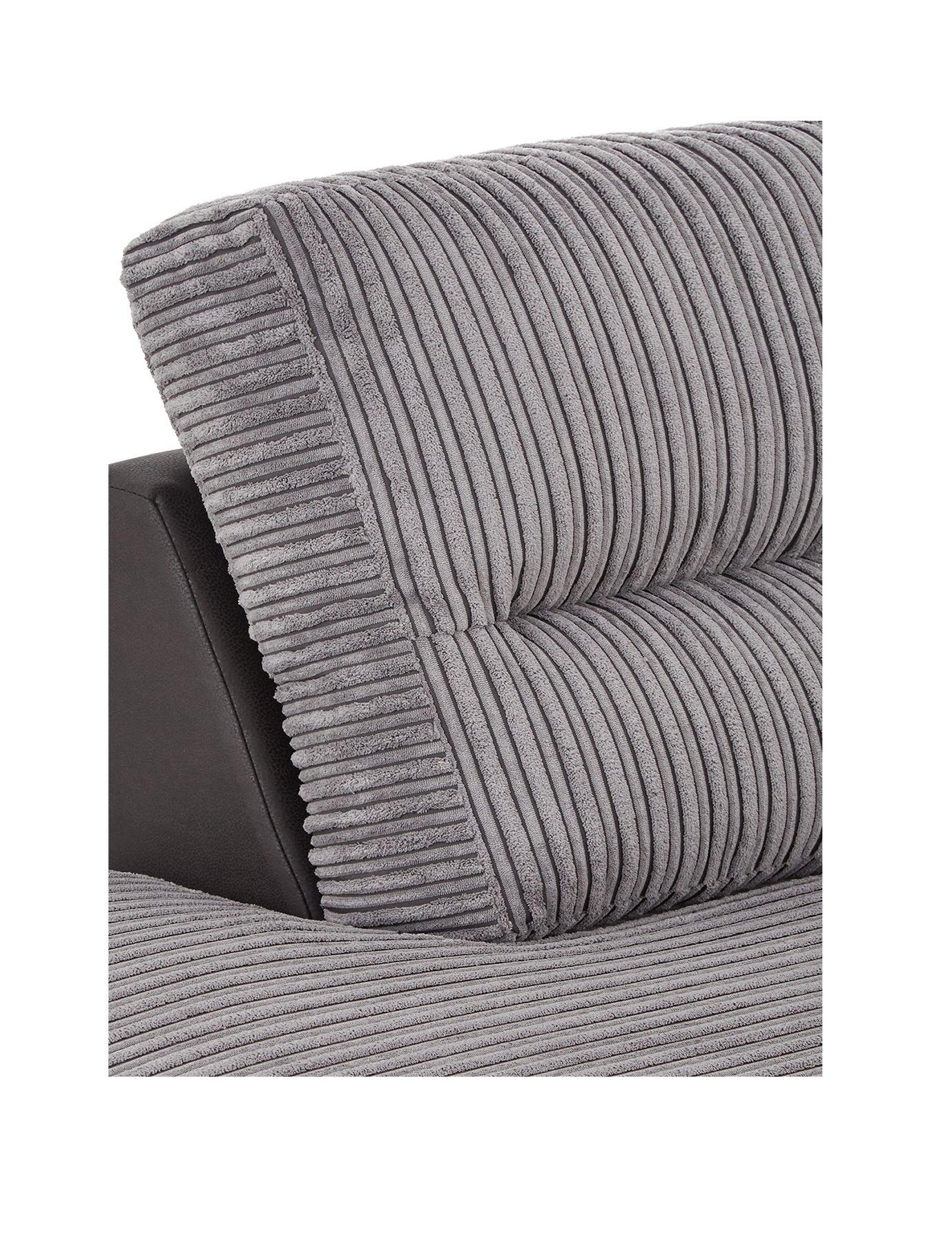 very-home-armstrongnbspleft-hand-corner-group-sofa-greyoutfit