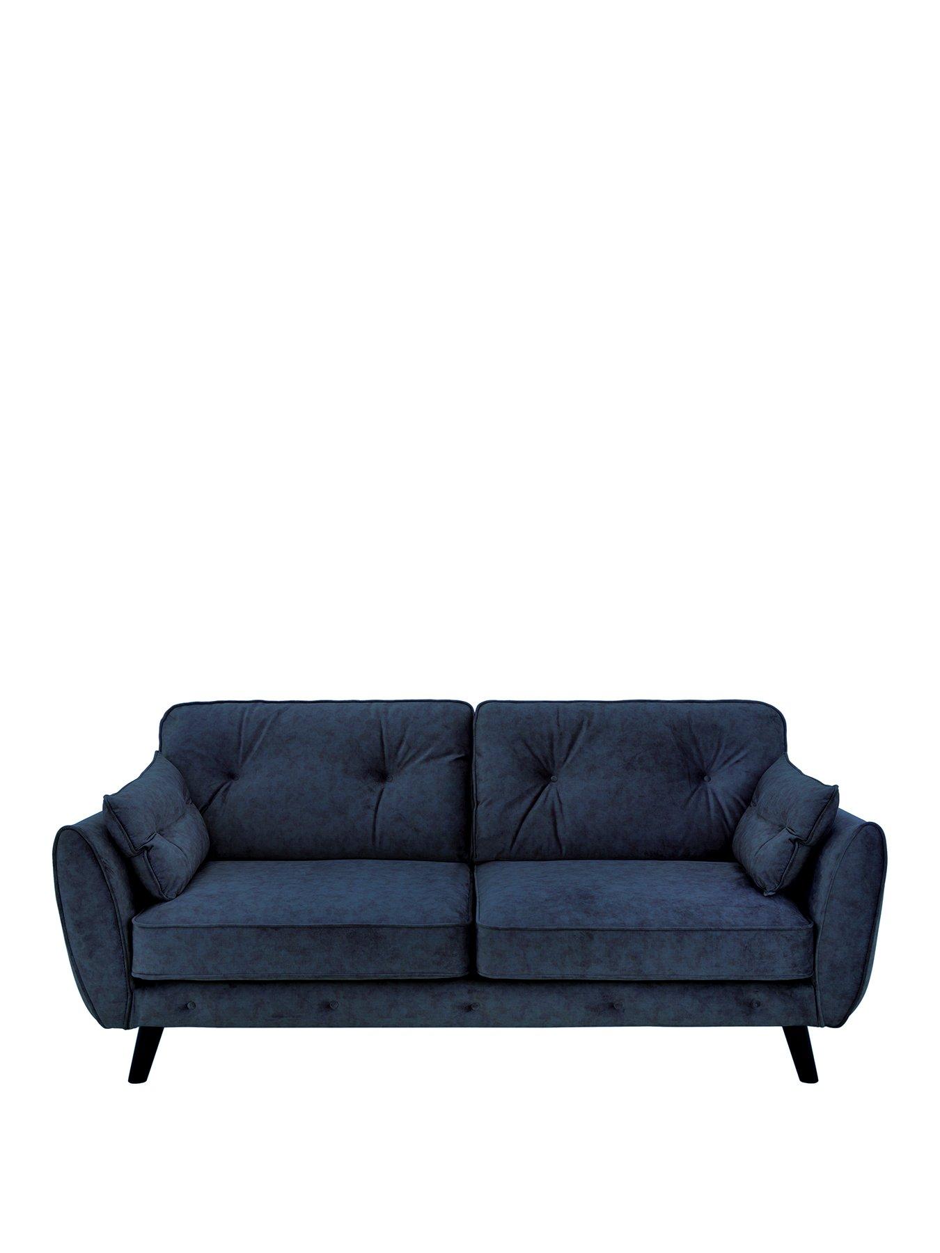 very-home-paulo-3-seater-fabric-sofa-navynbsp--fscreg-certifiedstillFront