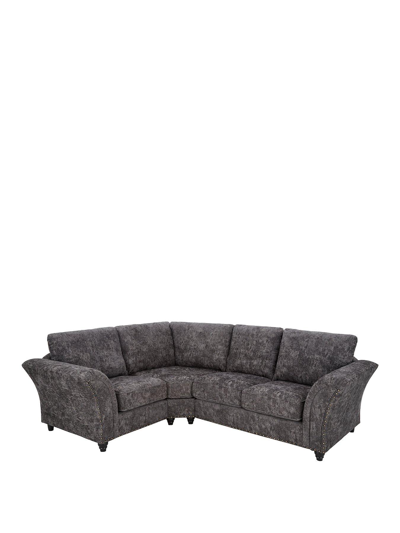 very-home-ariel-fabric-left-hand-corner-chaise-sofa-charcoal-fscreg-certifiedstillFront