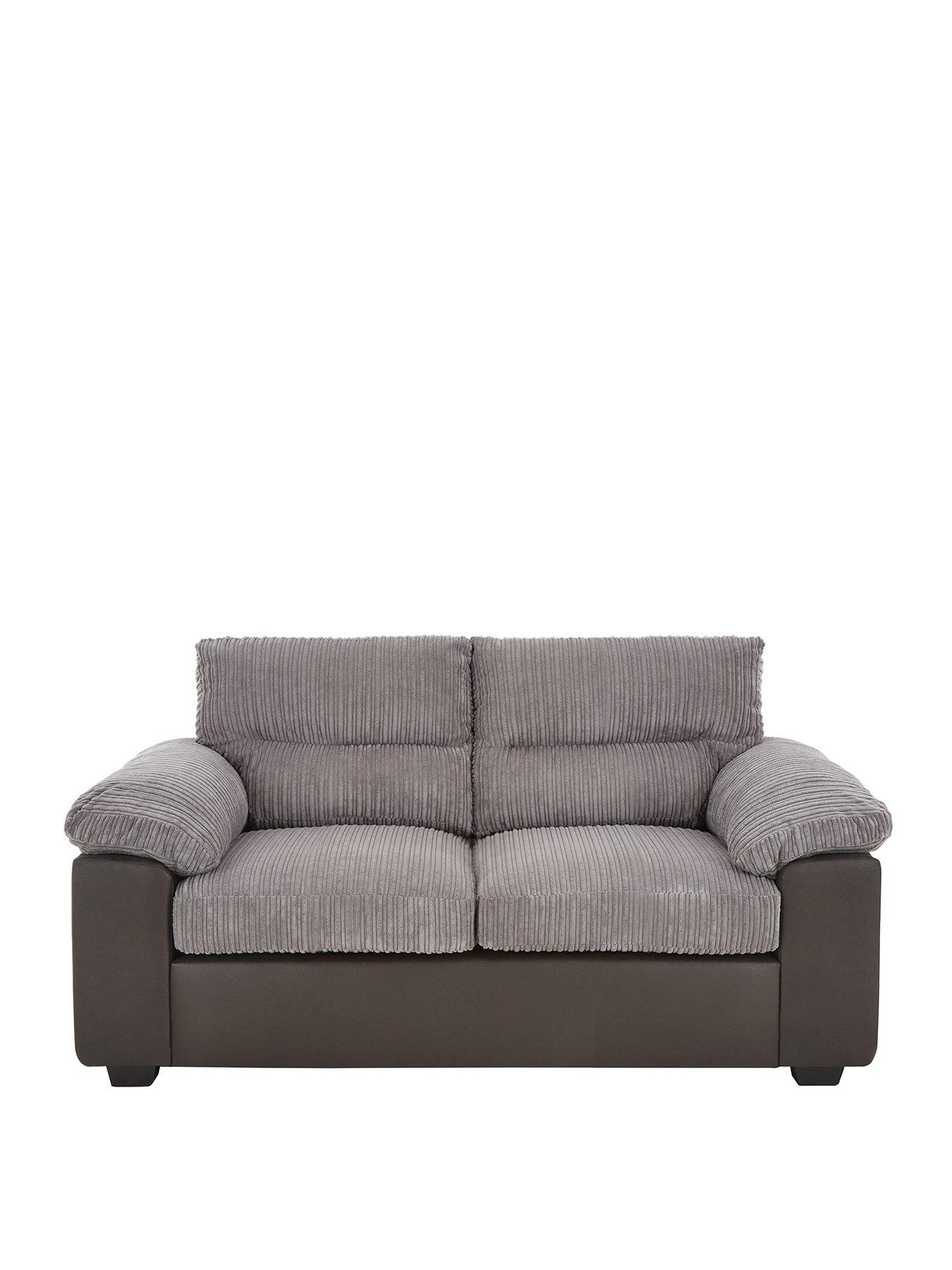 the-very-collection-armstrong-2-seater-sofa-greystillFront