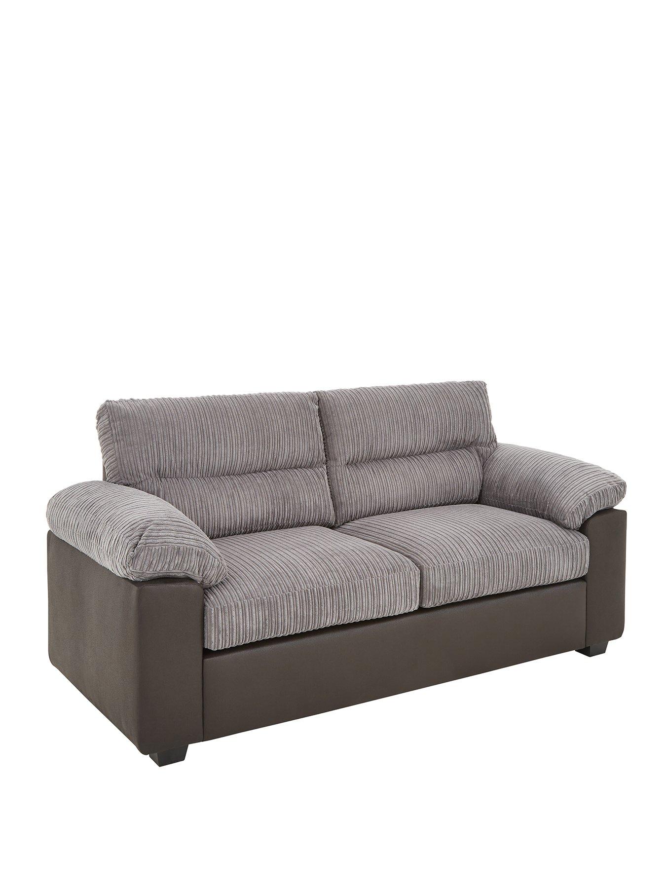 very-home-armstrong-2-seater-sofa-greyback