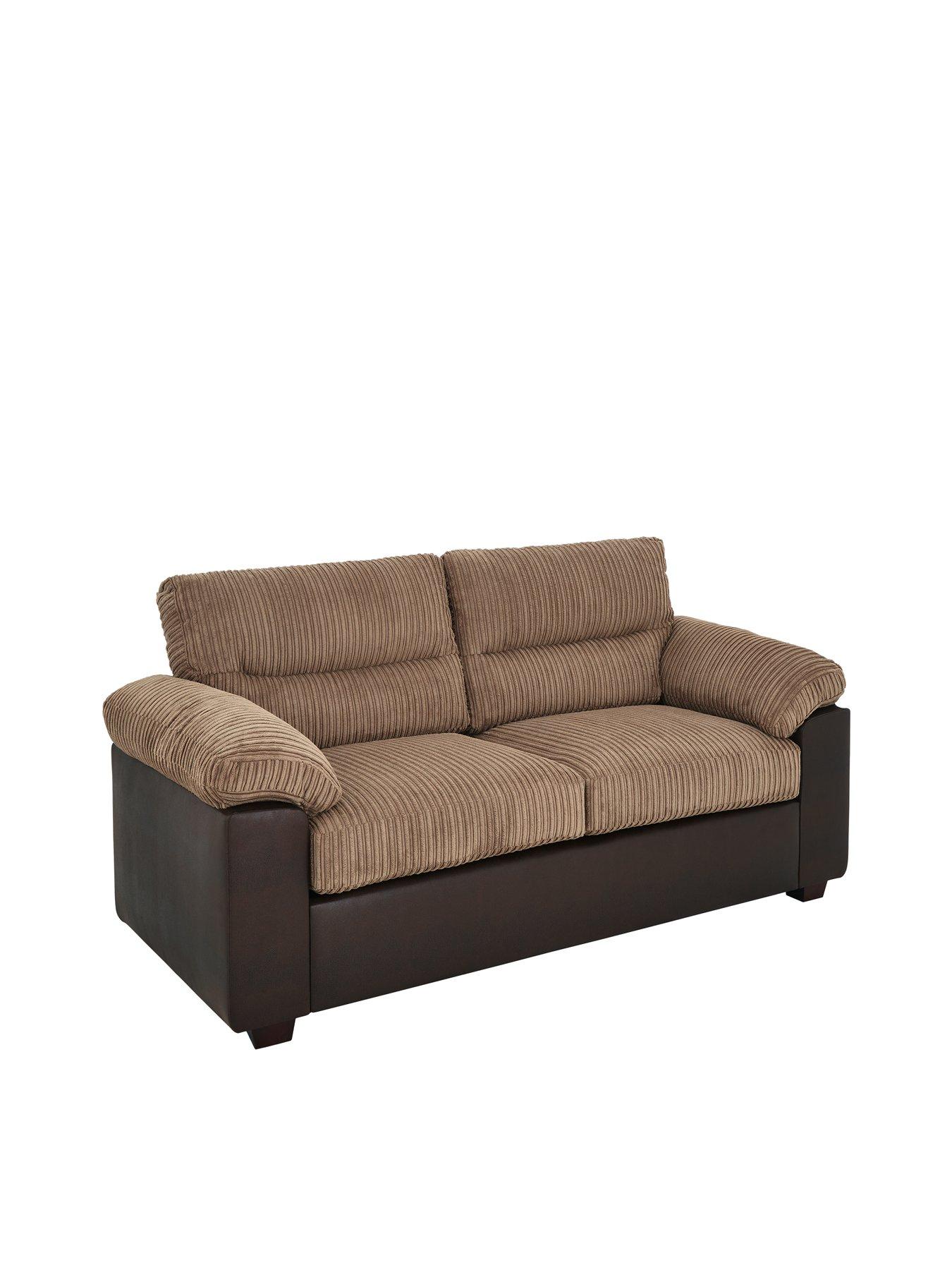 Image 2 of 5 of The Very Collection Armstrong&nbsp;2 Seater Sofa - Brown