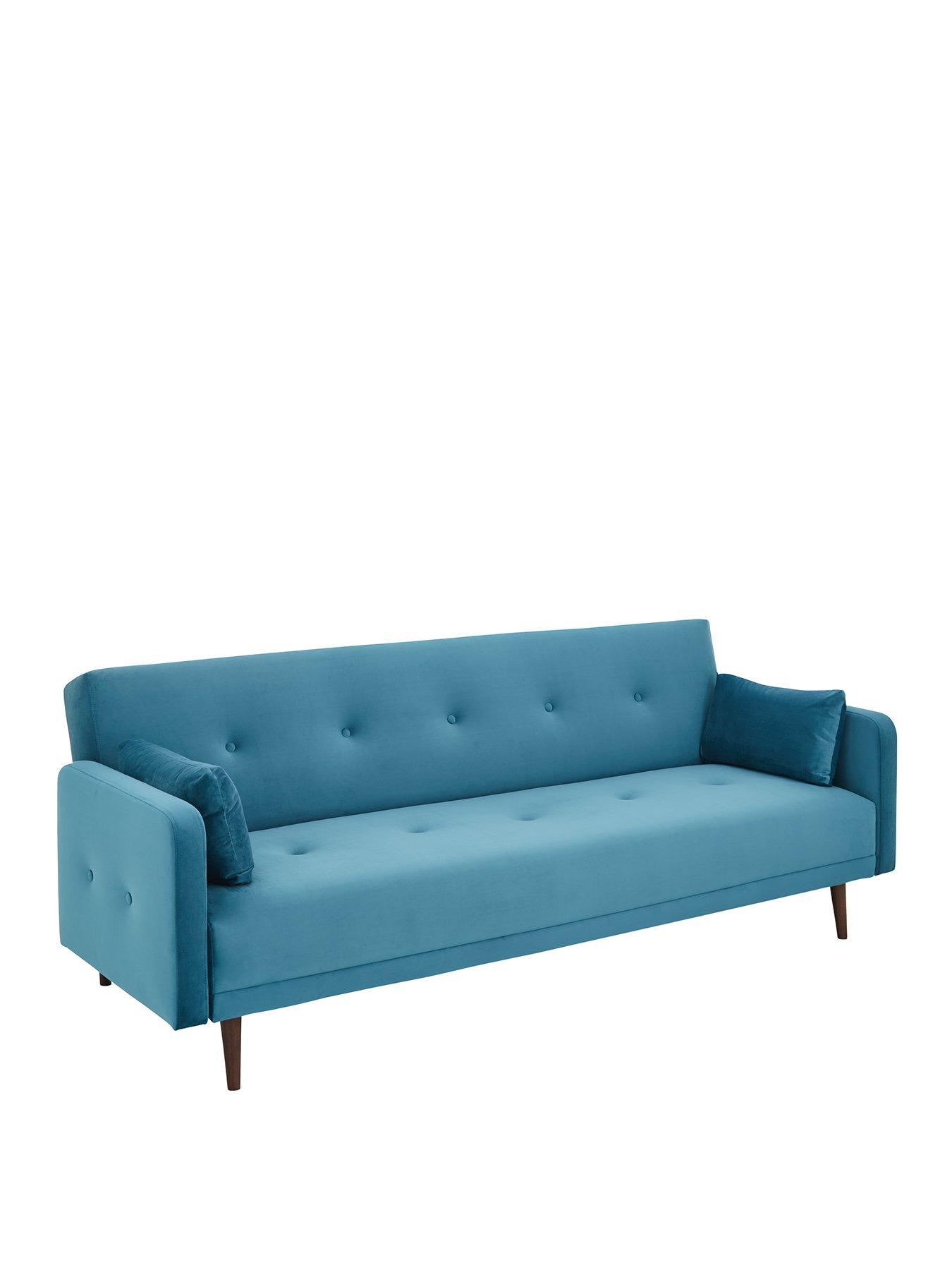 very-home-cadiz-velvet-sofa-bed-bluenbsp--fscreg-certifiedoutfit