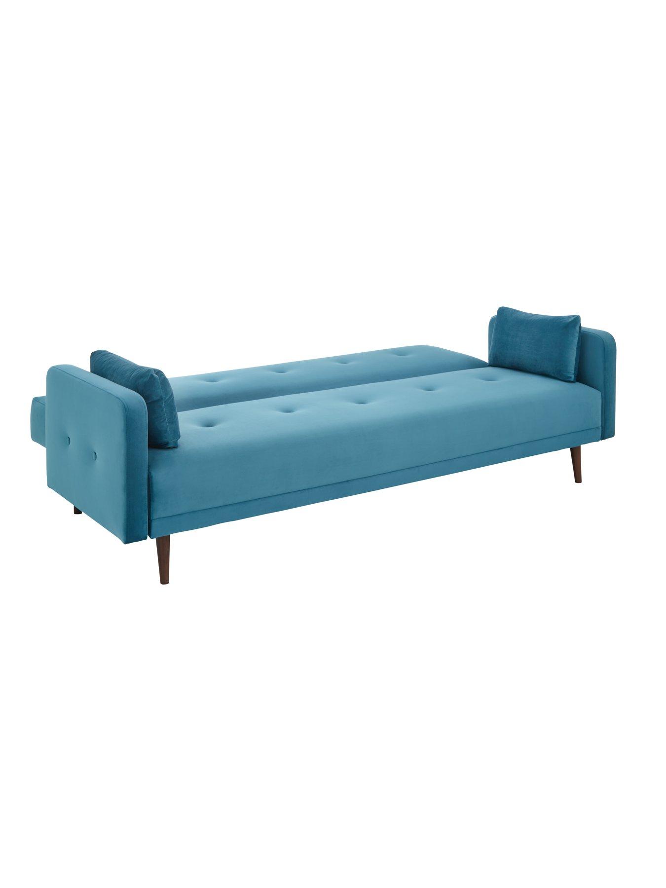 very-home-cadiz-velvet-sofa-bed-bluenbsp--fscreg-certifieddetail