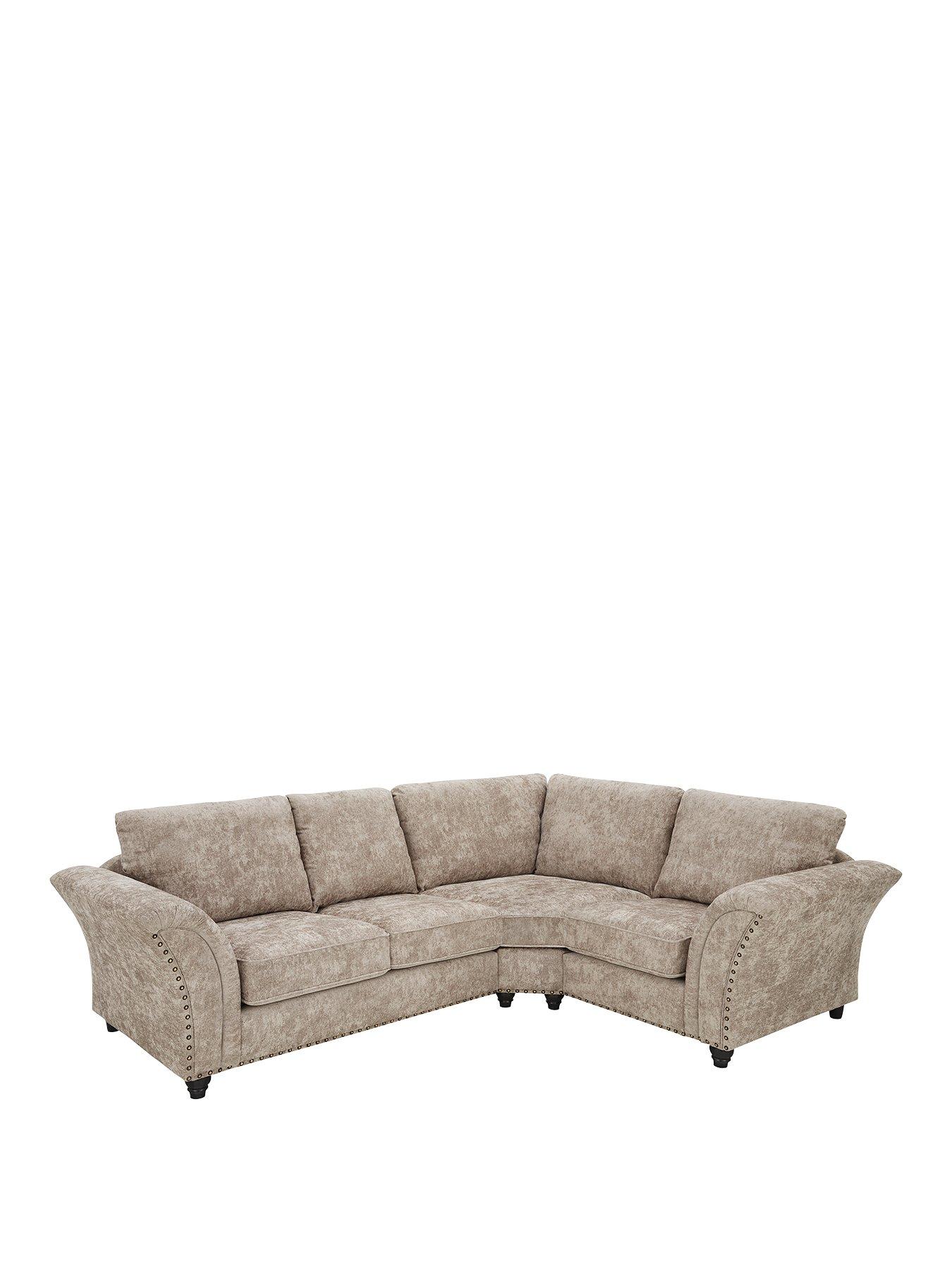 very-home-ariel-fabric-right-hand-corner-chaise-sofa-silvernbsp--fscreg-certifiedstillFront