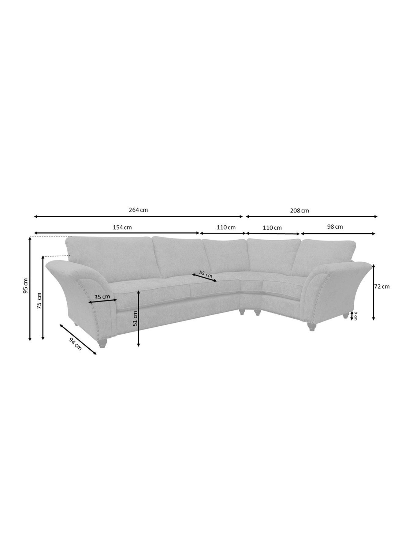 very-home-ariel-fabric-right-hand-corner-chaise-sofa-silvernbsp--fscreg-certifieddetail