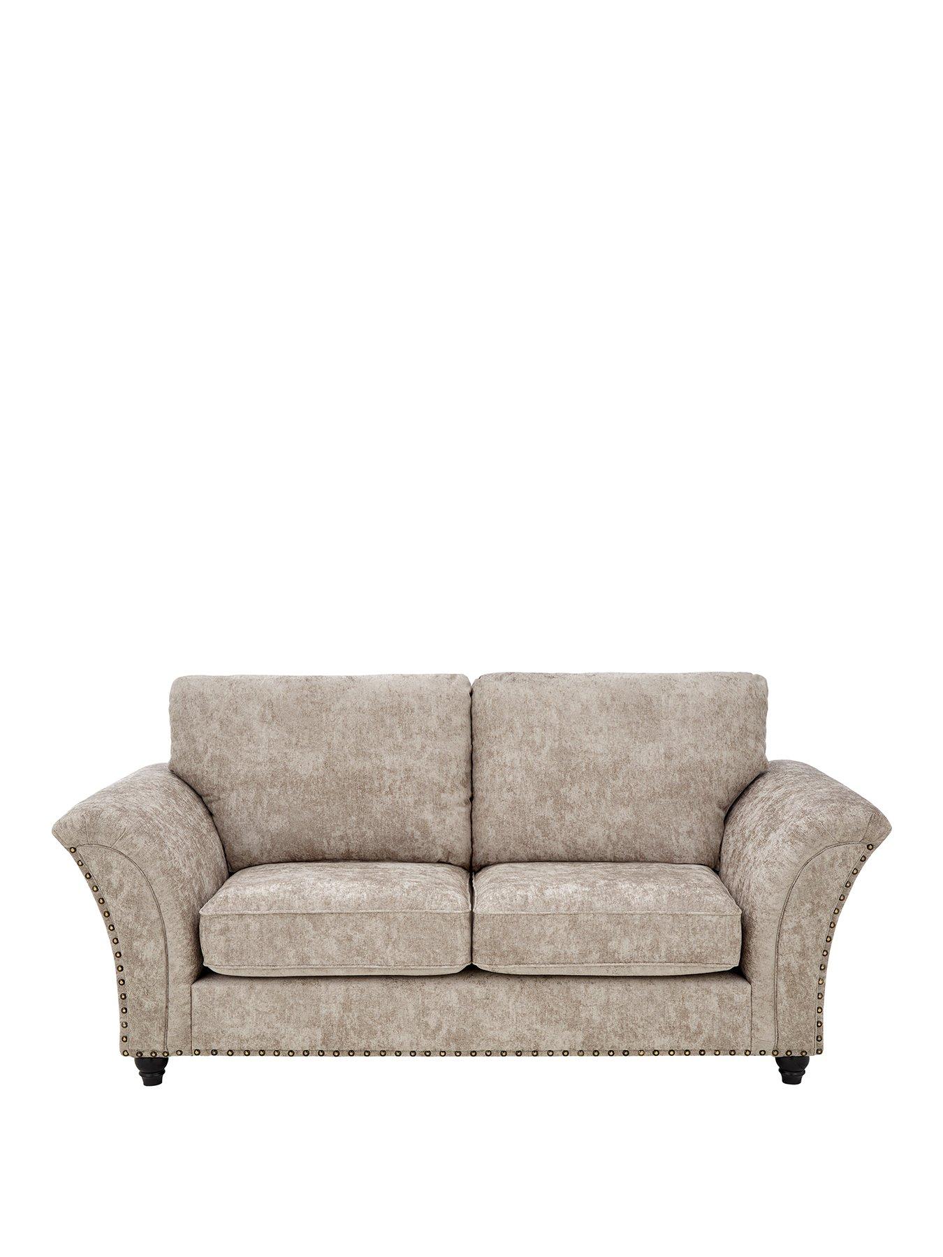 very-home-ariel-3-seater-fabric-sofa-silver-fsc-certifiedstillFront