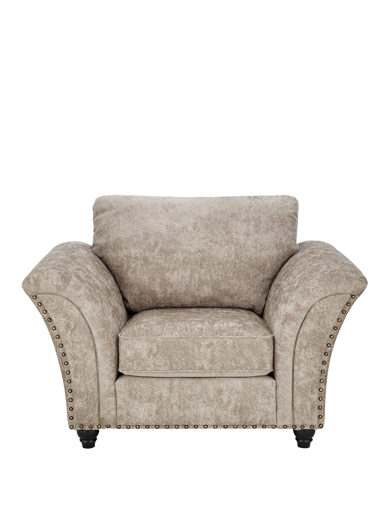 very-home-ariel-fabric-armchair-silvernbsp--fscreg-certifiedstillFront