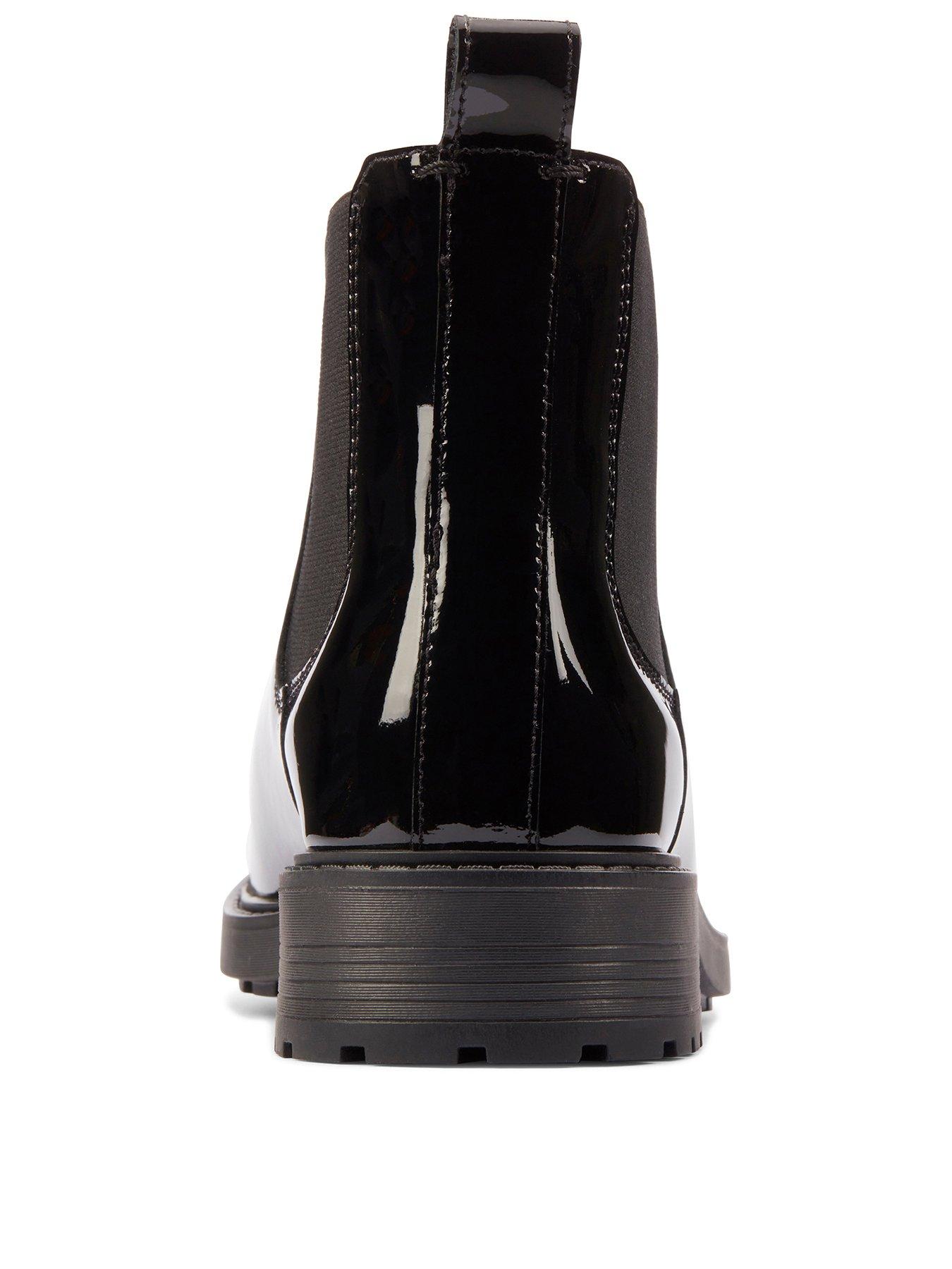 Image 2 of 5 of Clarks Clarks Orinoco2 Lane Leather Ankle Boot
