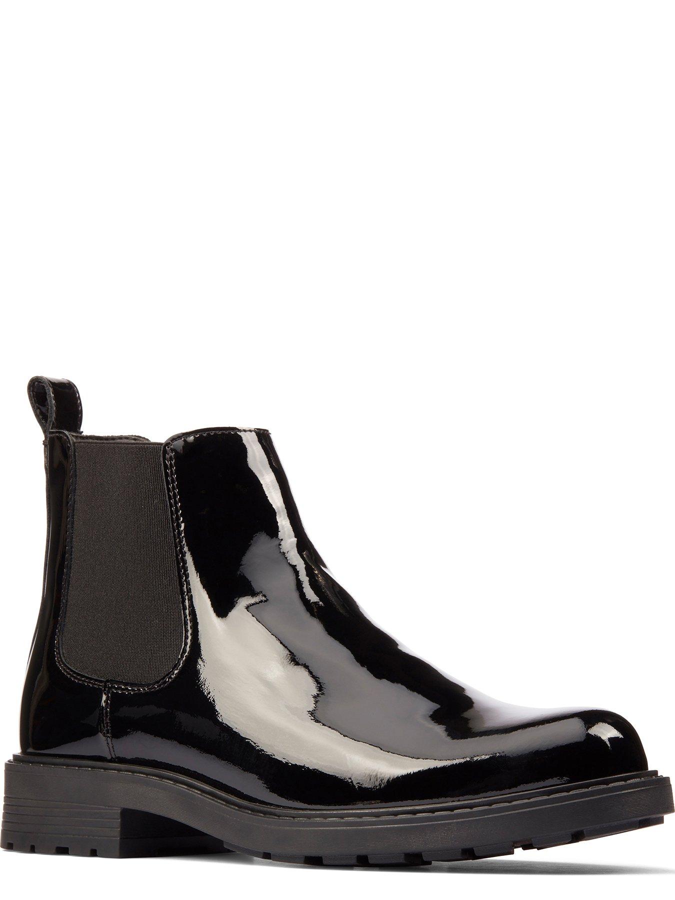 Image 3 of 5 of Clarks Clarks Orinoco2 Lane Leather Ankle Boot