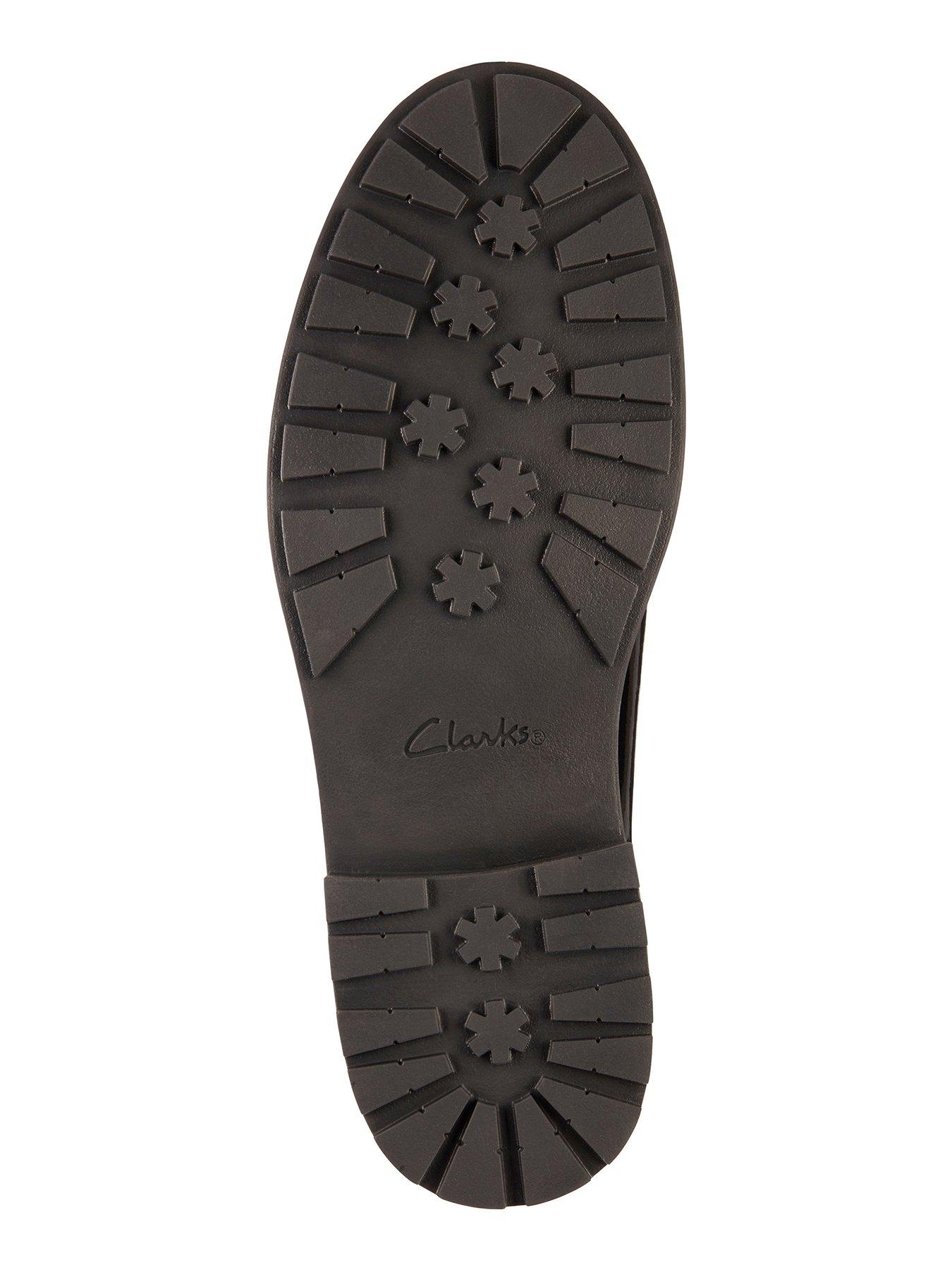 Image 4 of 5 of Clarks Clarks Orinoco2 Lane Leather Ankle Boot