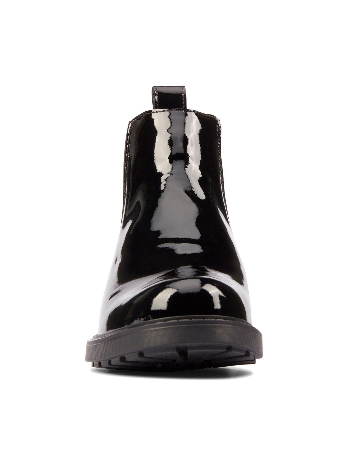 Image 5 of 5 of Clarks Clarks Orinoco2 Lane Leather Ankle Boot