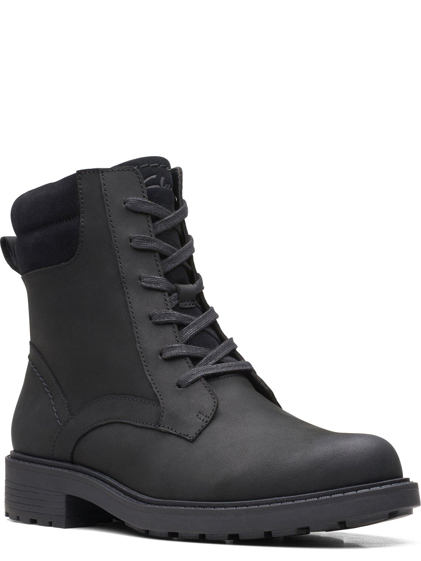 Clarks spice clearance boots