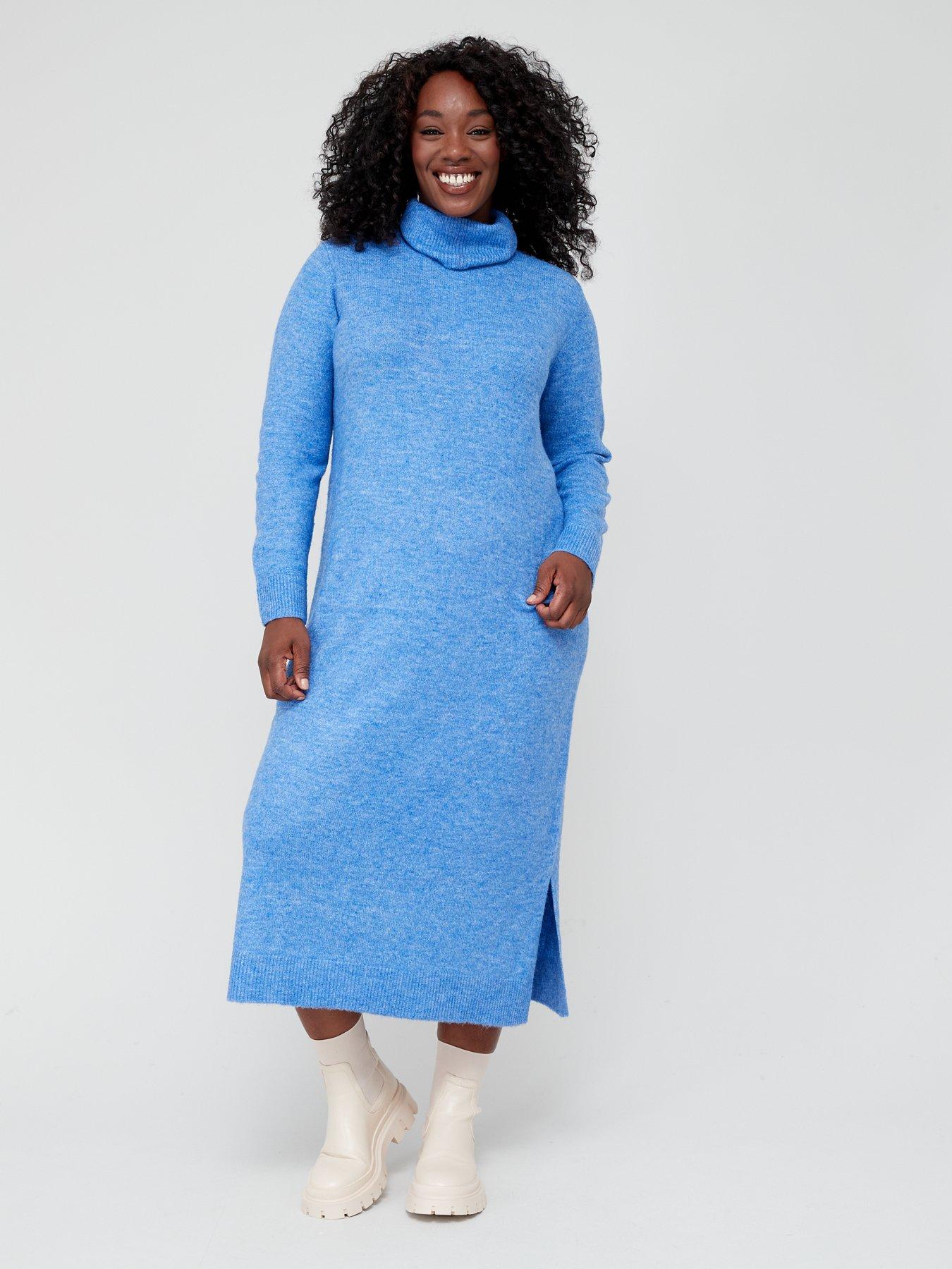 Blue | XL | Dresses | Women | Very Ireland