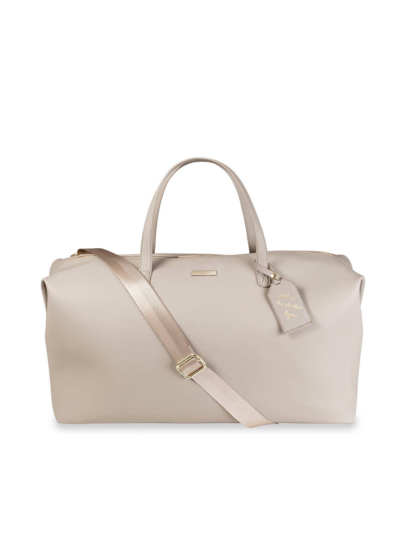 katie-loxton-katie-loxton-weekend-holdall-bag--taupe