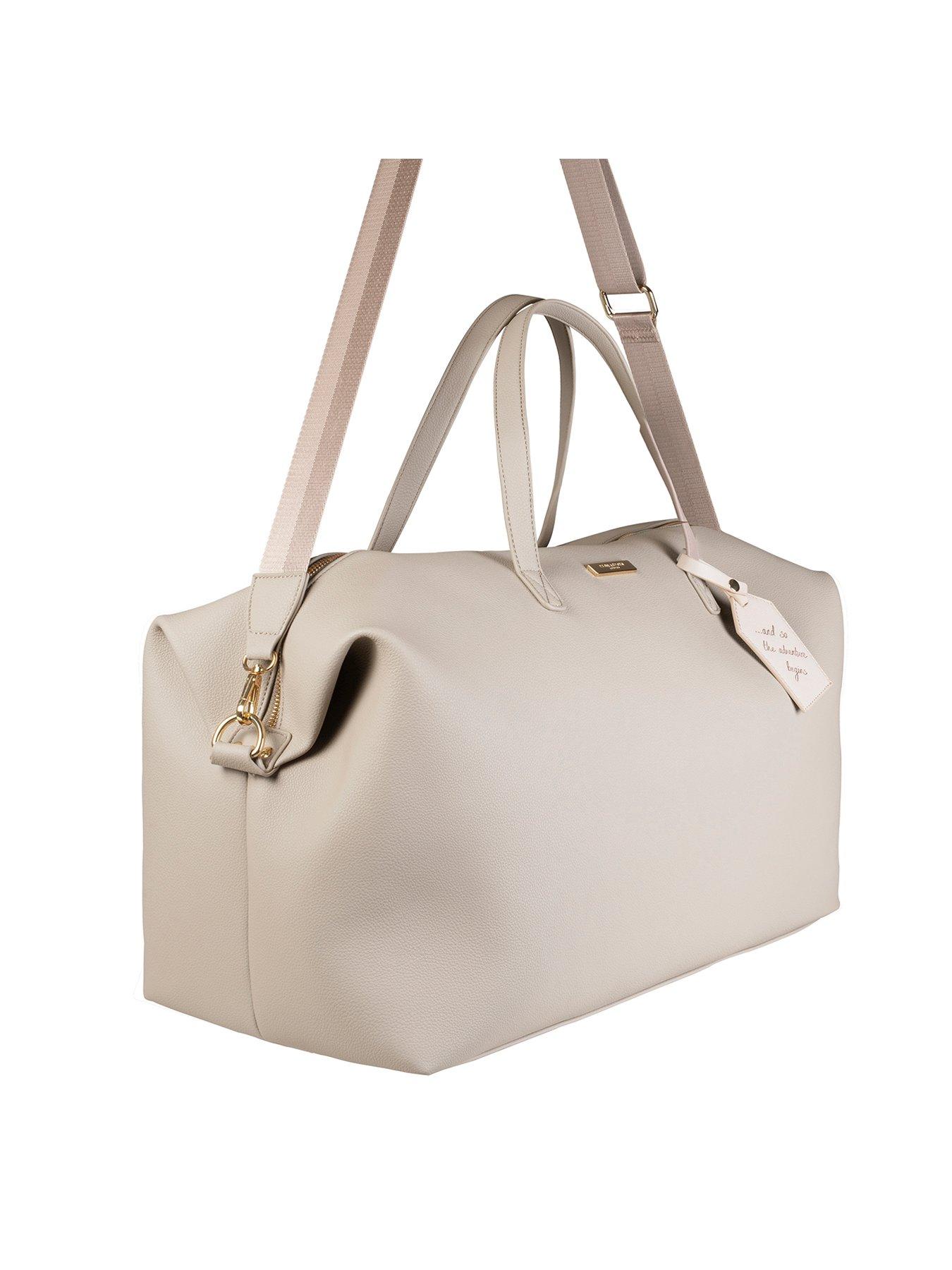 katie-loxton-katie-loxton-weekend-holdall-bag--taupestillFront