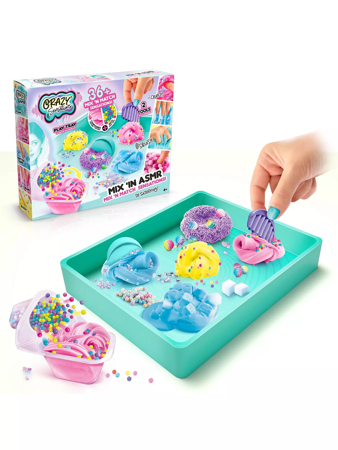 Personalized Slime'licious Caddy