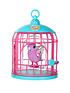 little-live-pets-nbsplil-bird-amp-bird-cage-polly-pearlfront