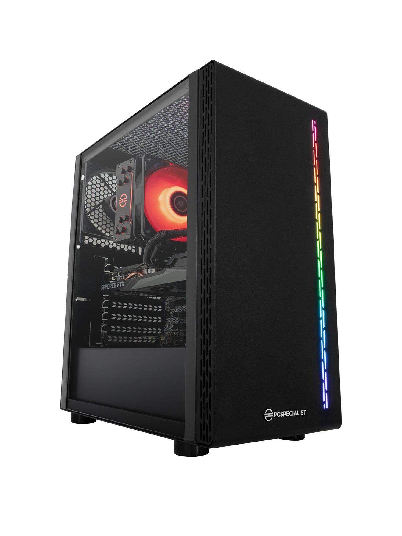 TrendingPC PC Gaming Completo Ryzen 5 5600G Pro 6X 4,40Ghz • 32Gb RAM DDR4  RGB • 1tb m.2 SSD • AMD Radeon Vega 7 Graphics • Windows 11 • WiFi •