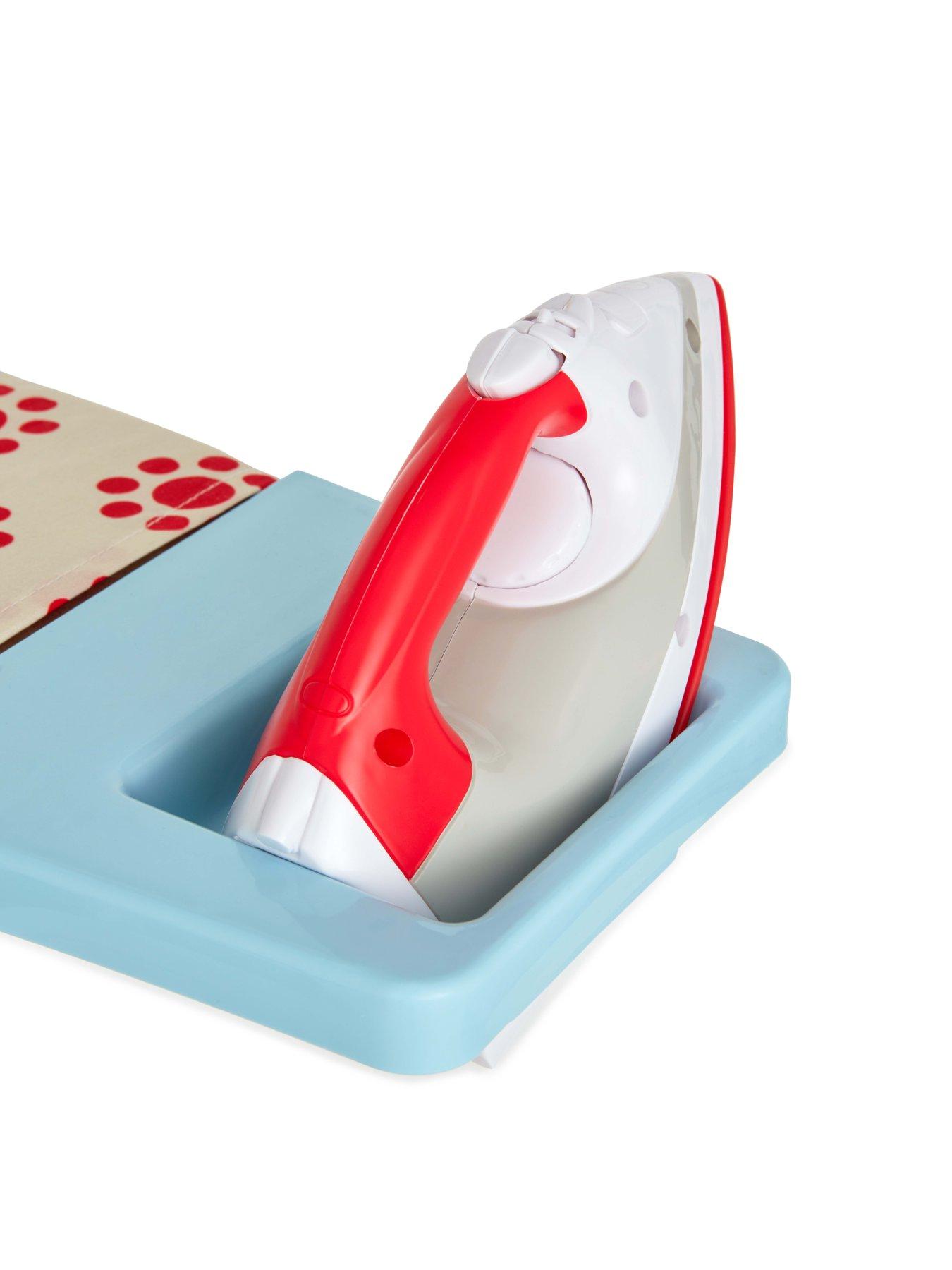 Image 4 of 6 of Casdon Ironing Set