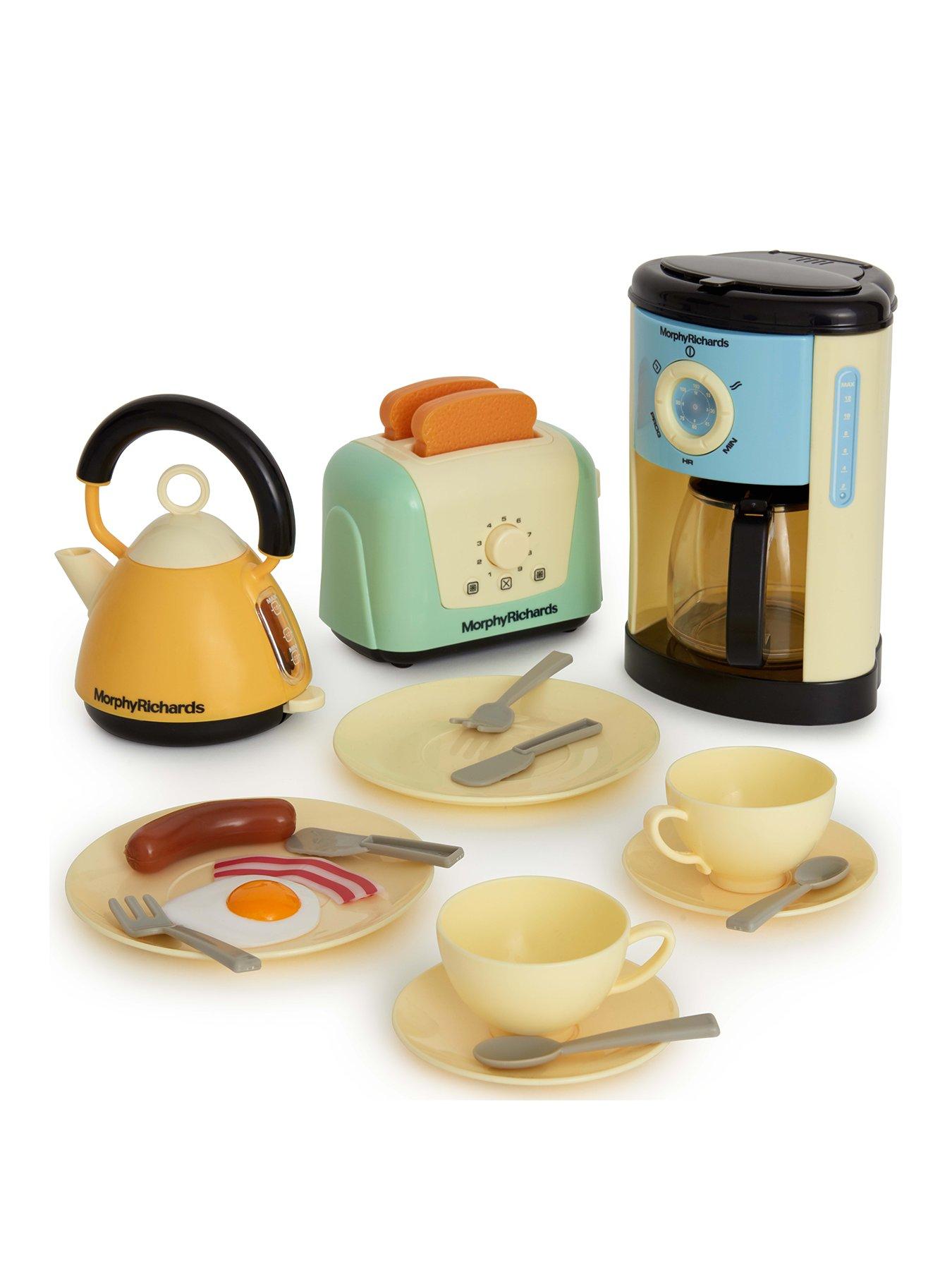 Image of Morphy Richards Kitchen Set