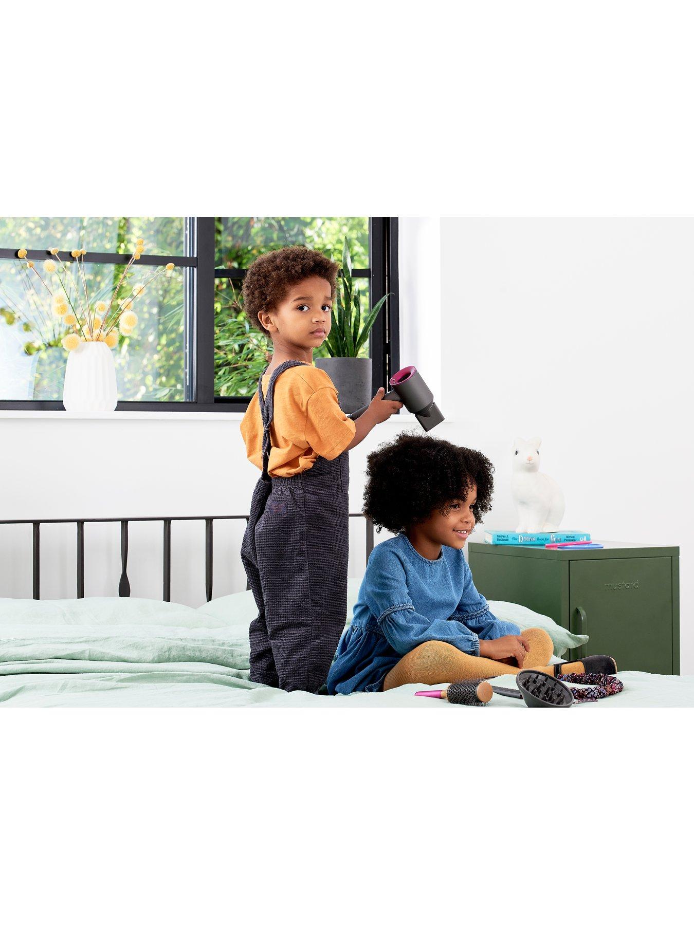Image 5 of 7 of Dyson Toy Hairdryer Set