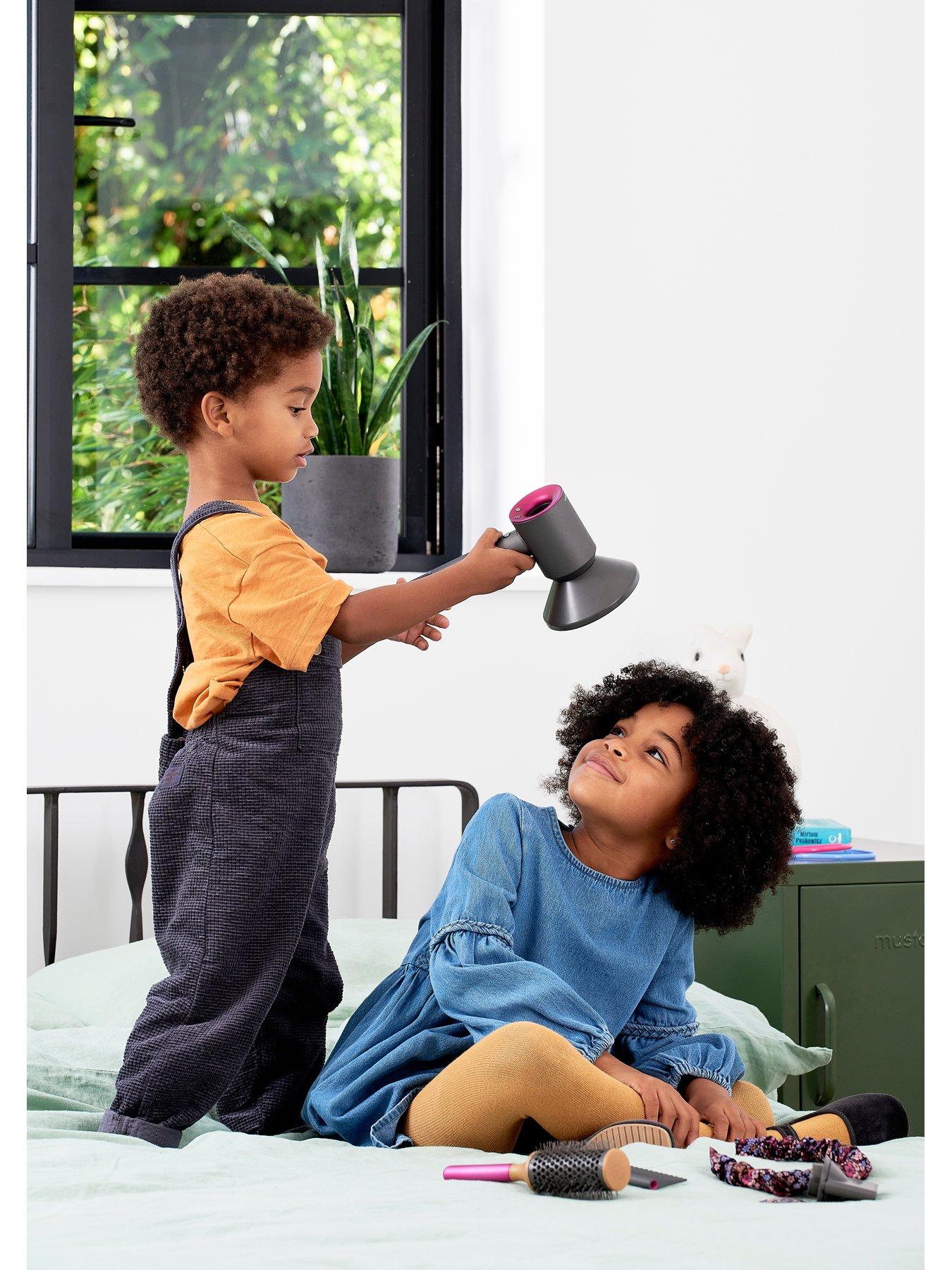 Image 6 of 7 of Dyson Toy Hairdryer Set