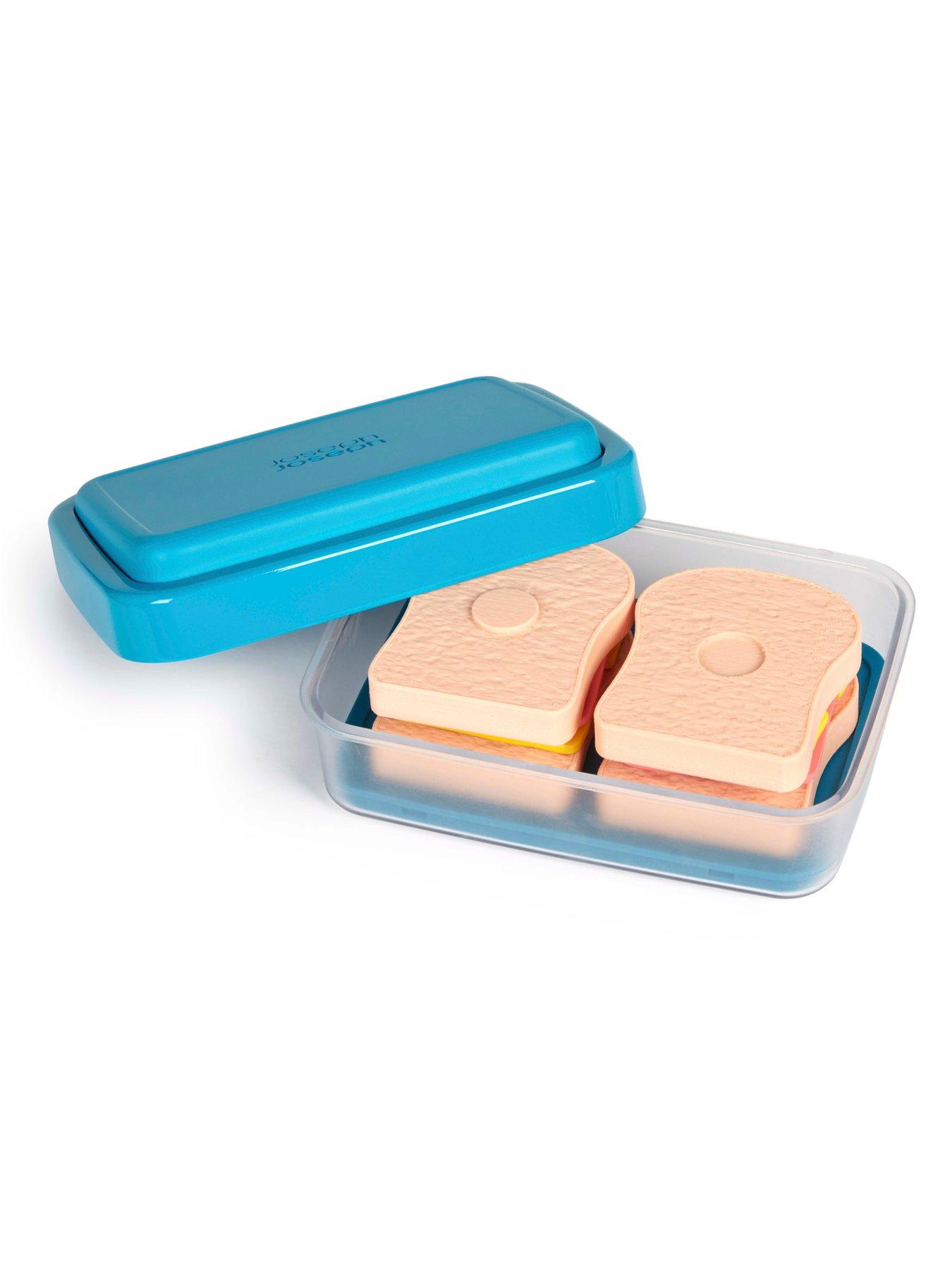 Image 2 of 7 of Joseph Joseph Joseph Joseph Play Pretend Sandwich Set