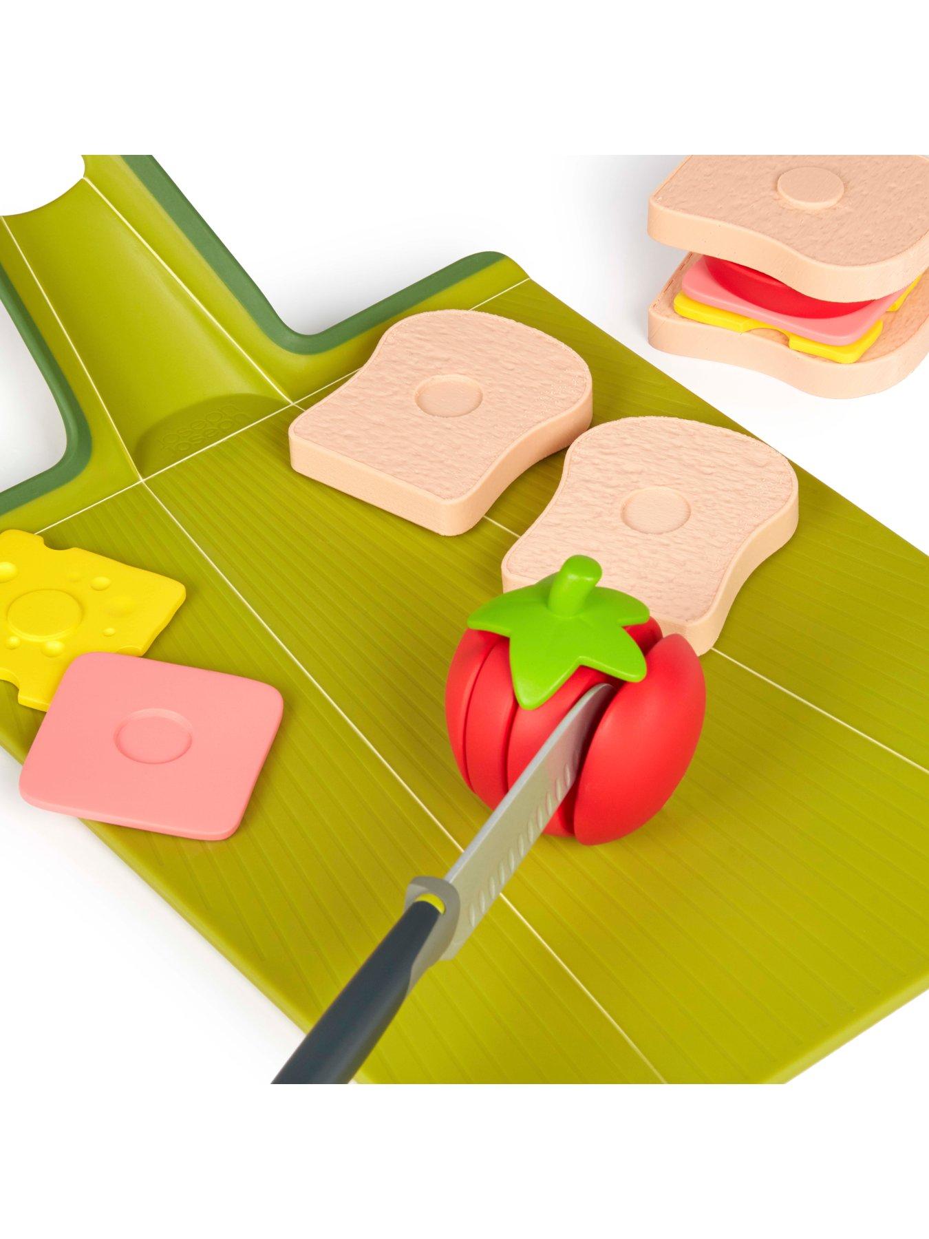 Image 4 of 7 of Joseph Joseph Joseph Joseph Play Pretend Sandwich Set