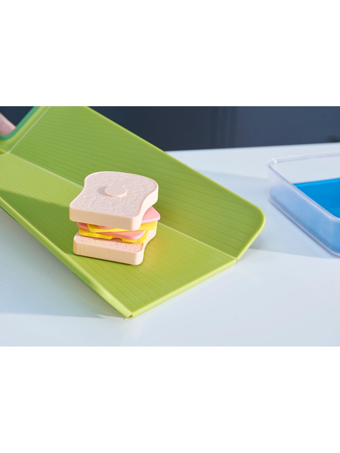 Image 6 of 7 of Joseph Joseph Joseph Joseph Play Pretend Sandwich Set