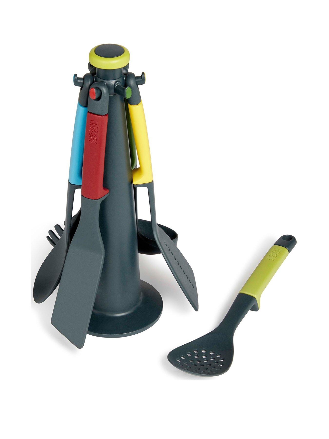 Image 1 of 7 of Joseph Joseph Joseph Joseph Toy Utensils Set