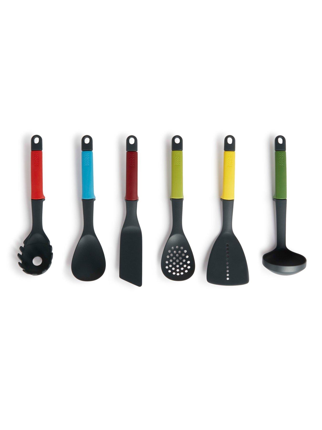 Image 4 of 7 of Joseph Joseph Joseph Joseph Toy Utensils Set
