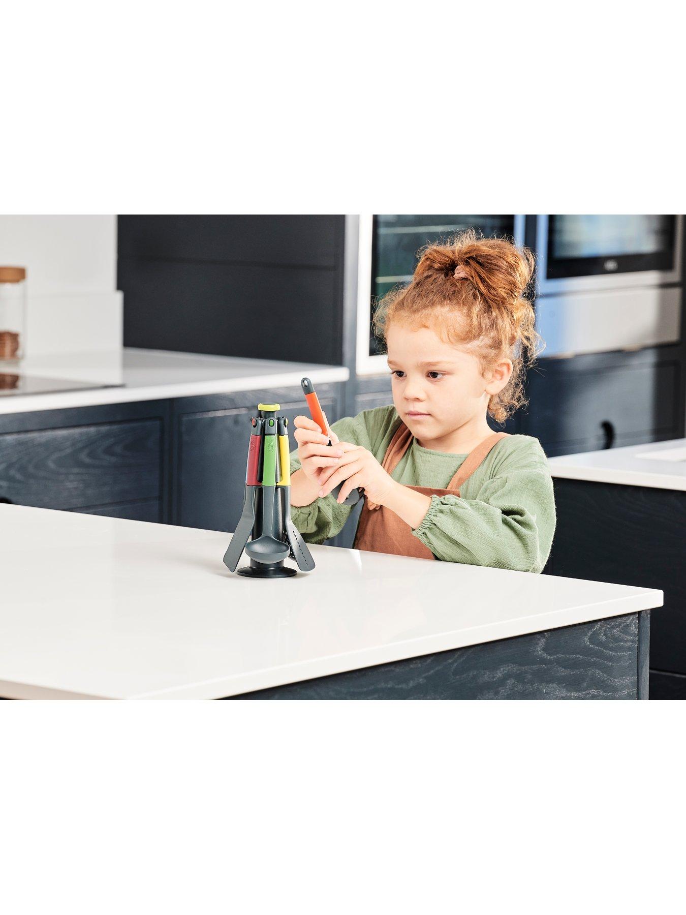 Image 6 of 7 of Joseph Joseph Joseph Joseph Toy Utensils Set