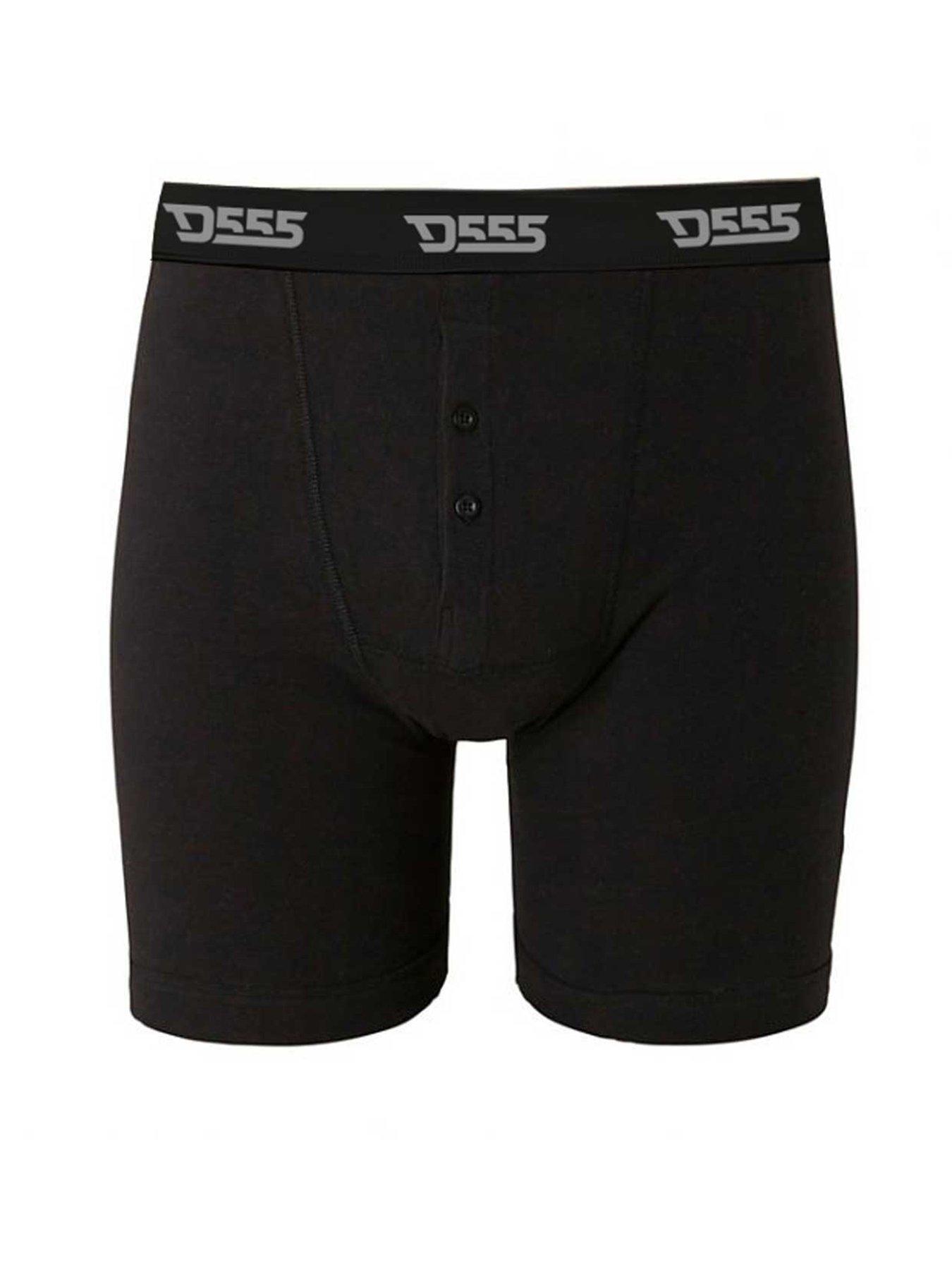 d555-cotton-boxer-shorts-3-pack-blackstillFront