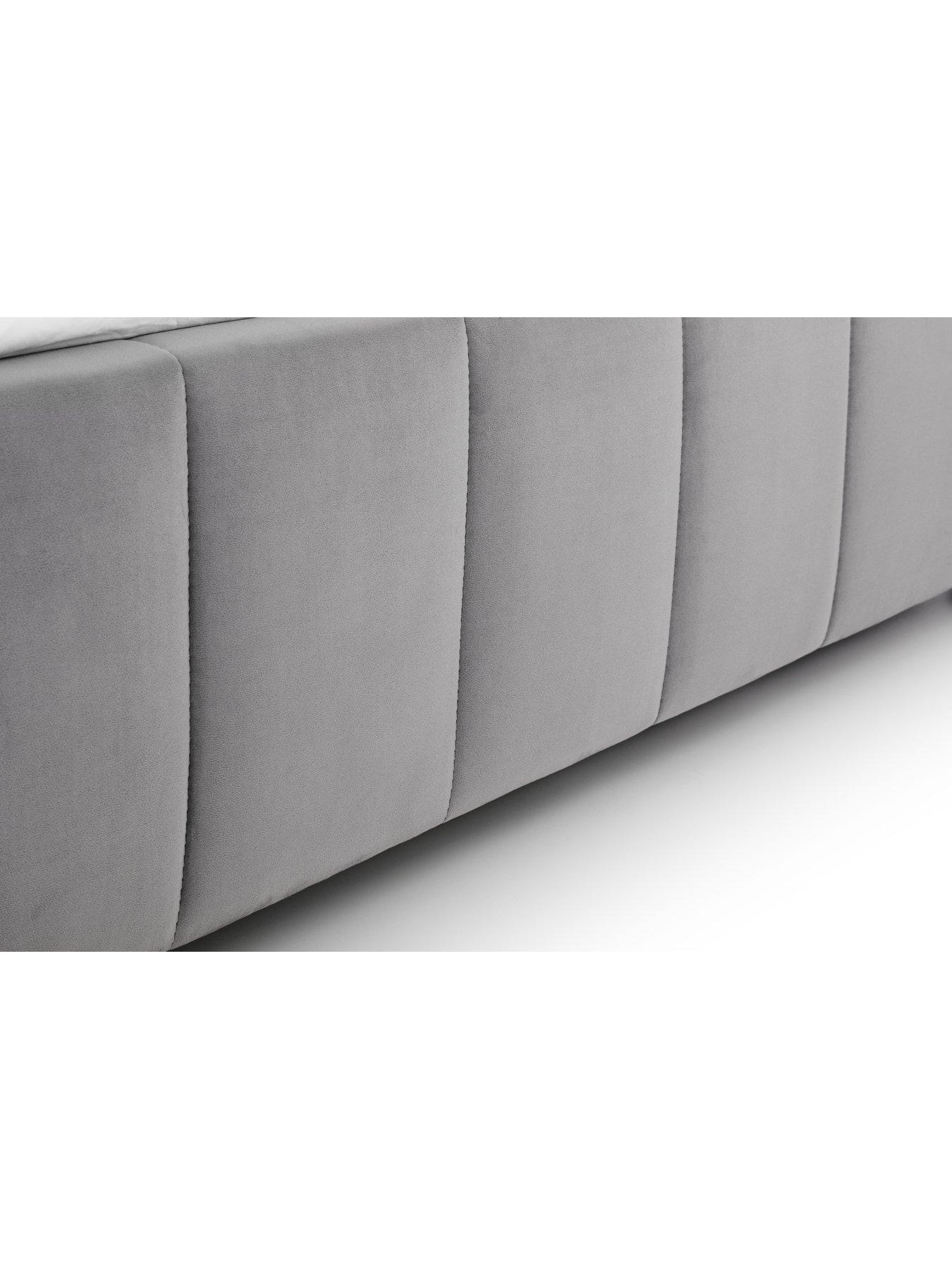 julian-bowen-gatsbynbspfabricnbspbed-greyoutfit