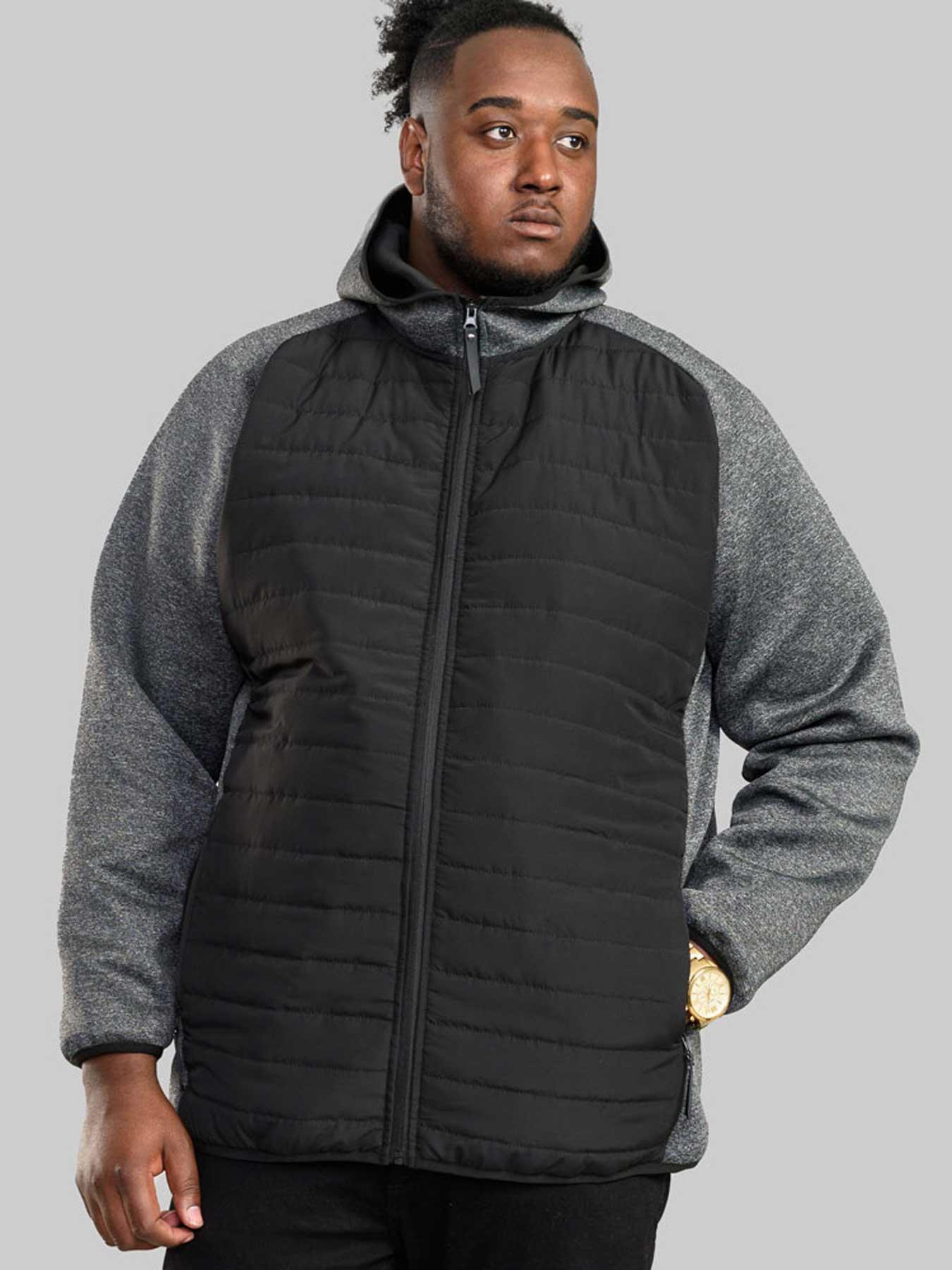 d555-quilted-jacket-fleece-sleeves-blackgrey