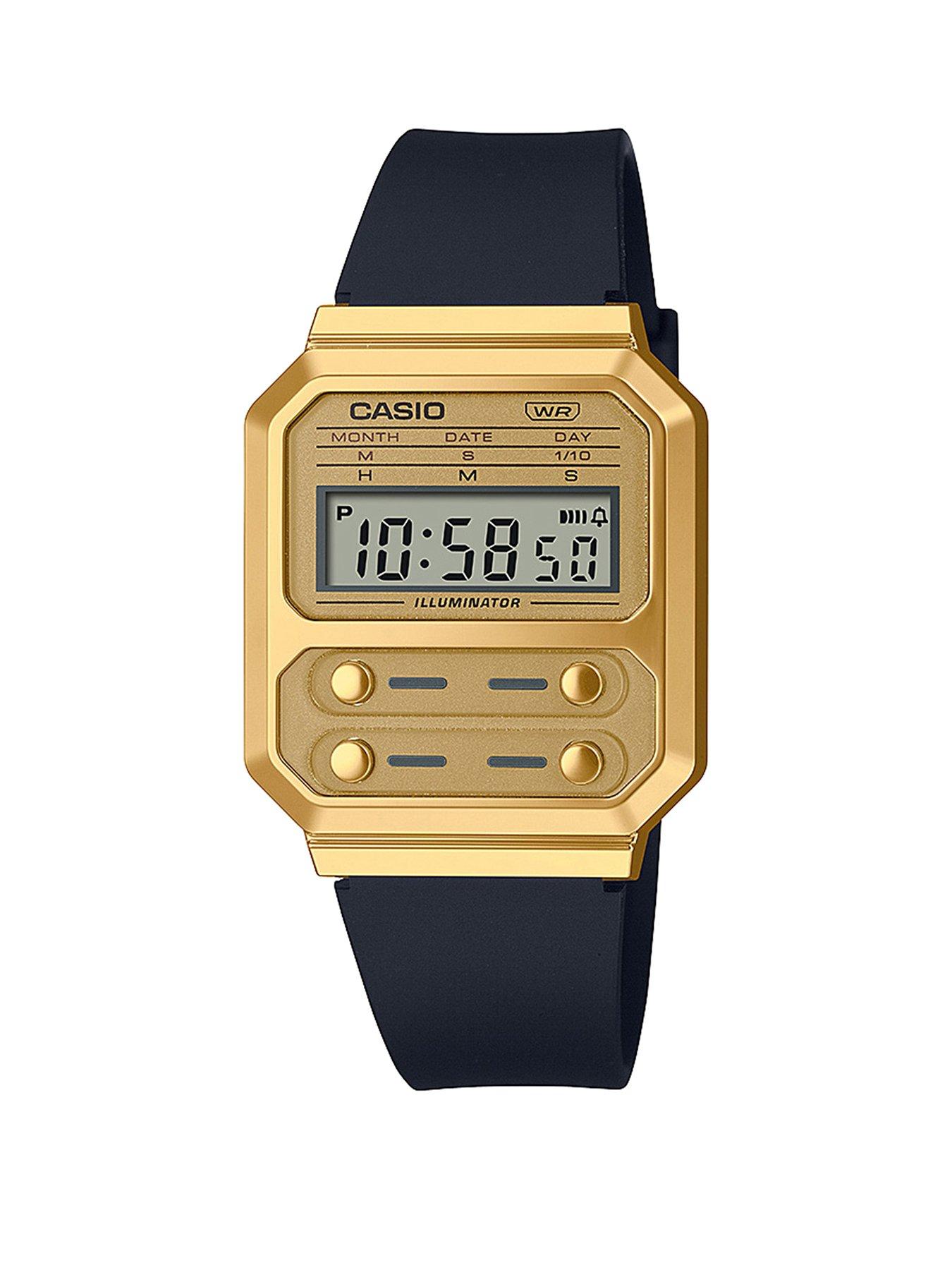 undefined Vintage A100Wefg-9Aef Unisex Watch