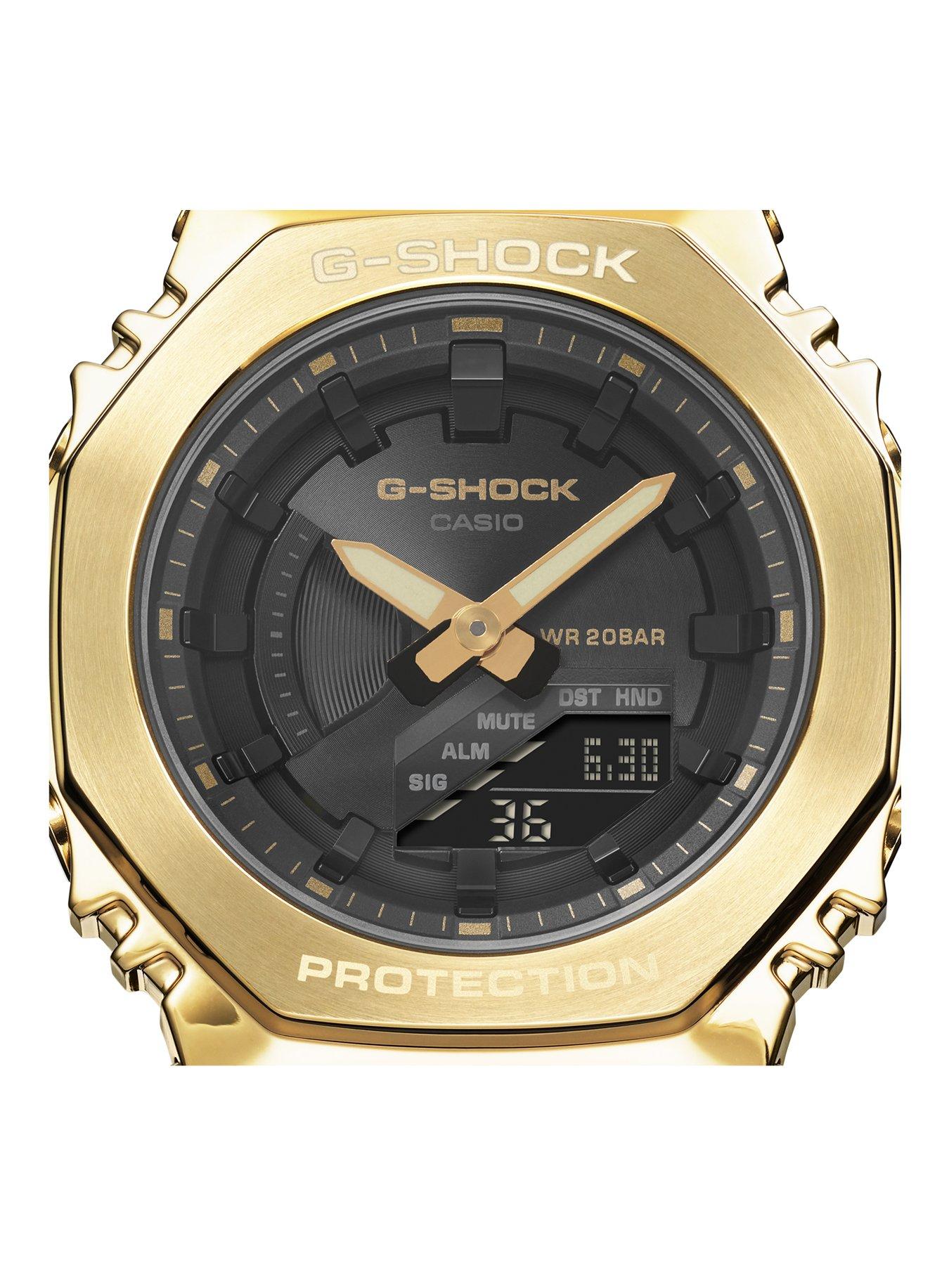 Casio Octagonal Gm-S2100Gb-1Aer Unisex Watch | Very Ireland