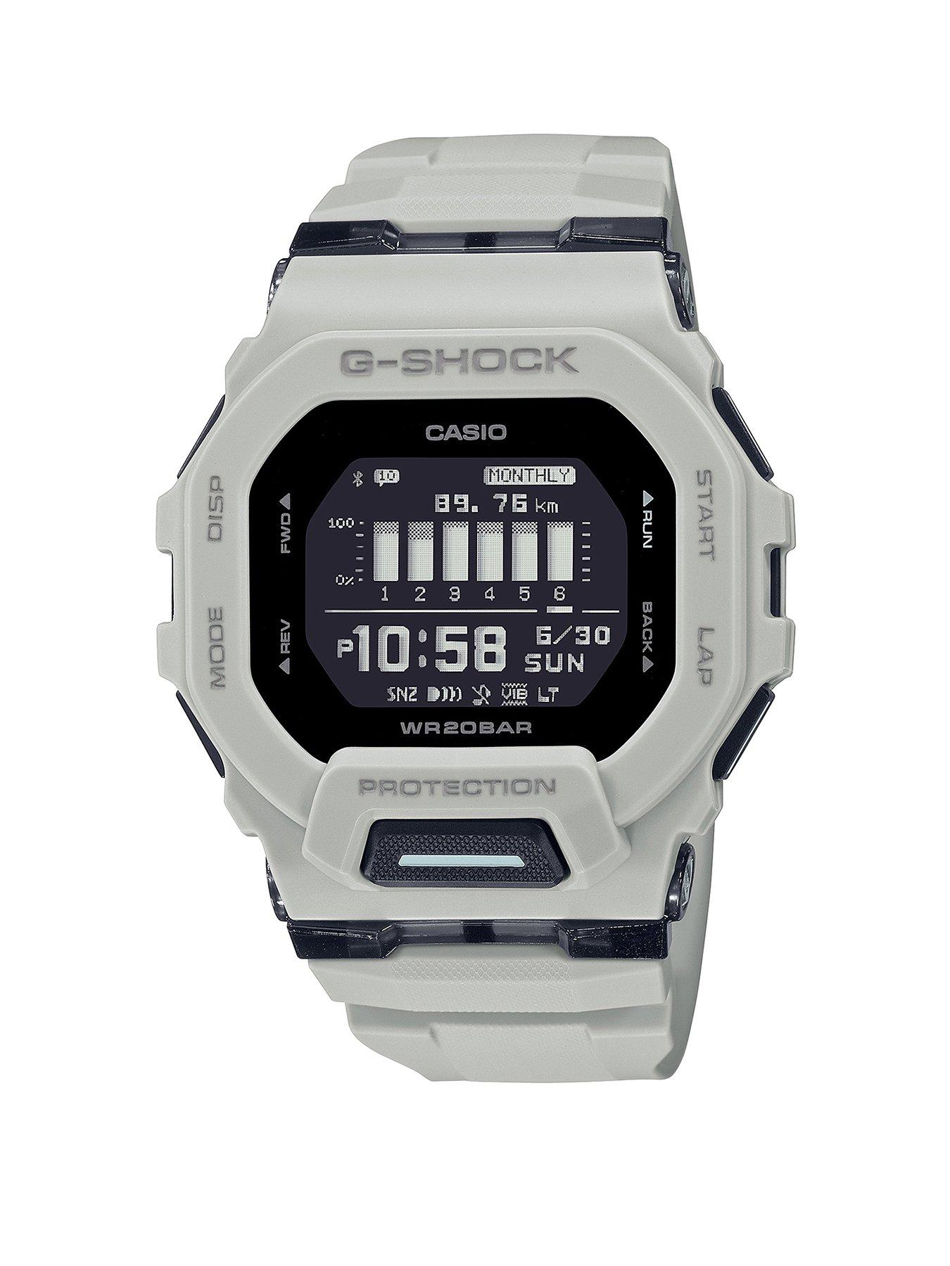 Casio G-Squad Activity Gbd-200Uu-9Er Men's Watch