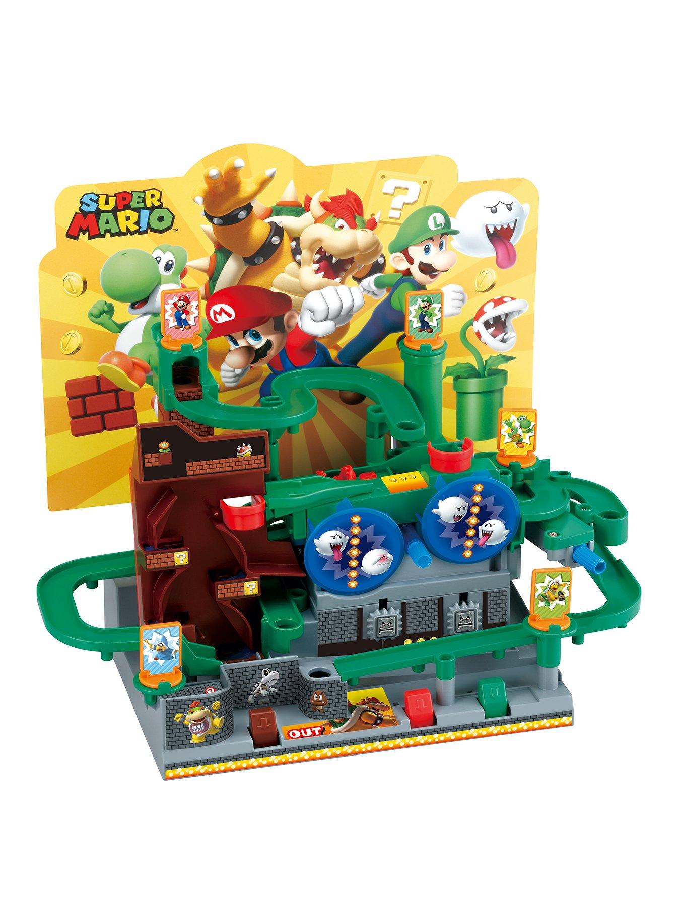 Super Mario Super Mario Mario Adventure Game DX - Action Maze Game