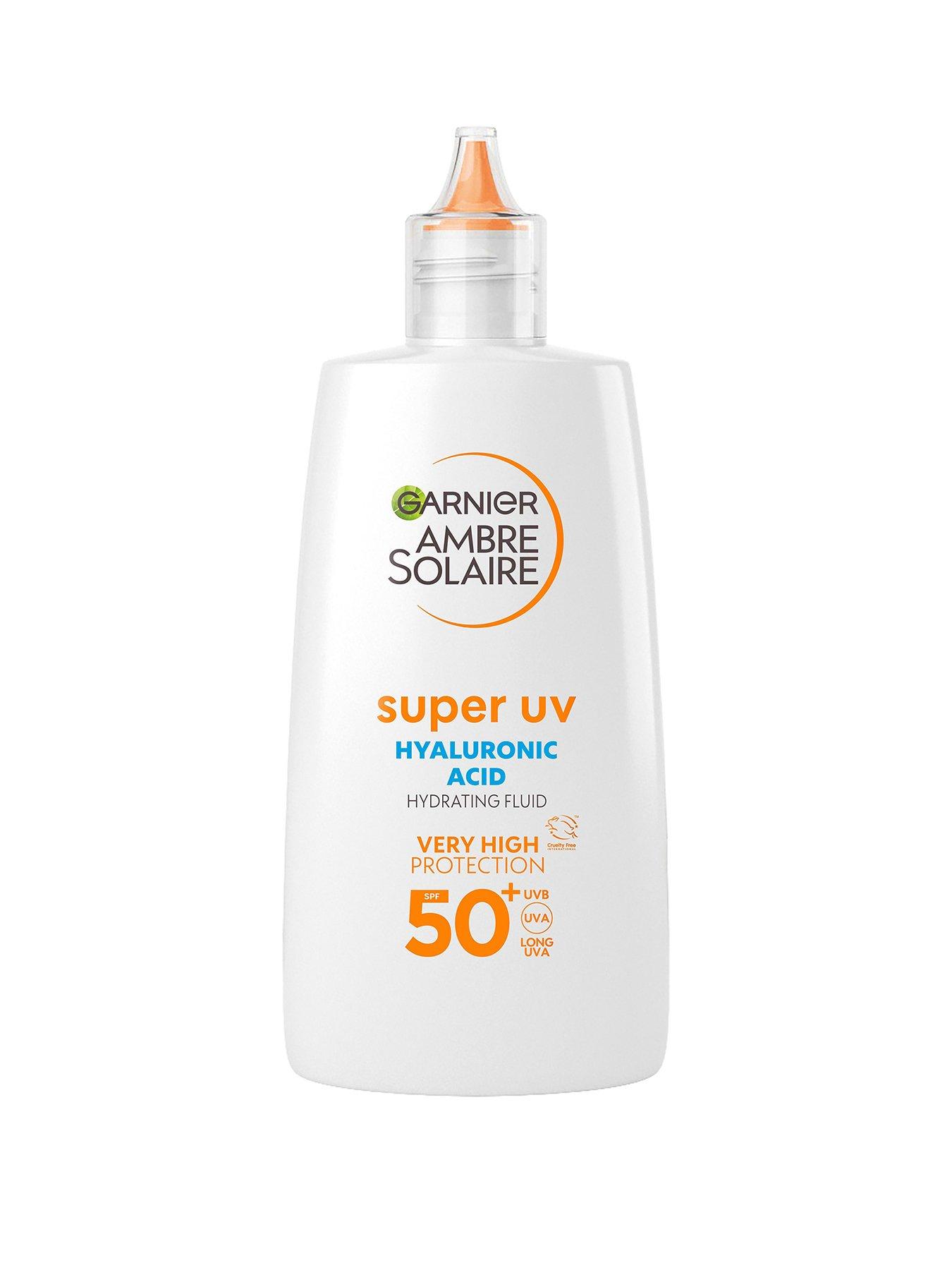Garnier Garnier Ambre Solaire Anti-Dark Spots  &  Anti-Pollution Super UV Protection Fluid SPF50+ 40ml